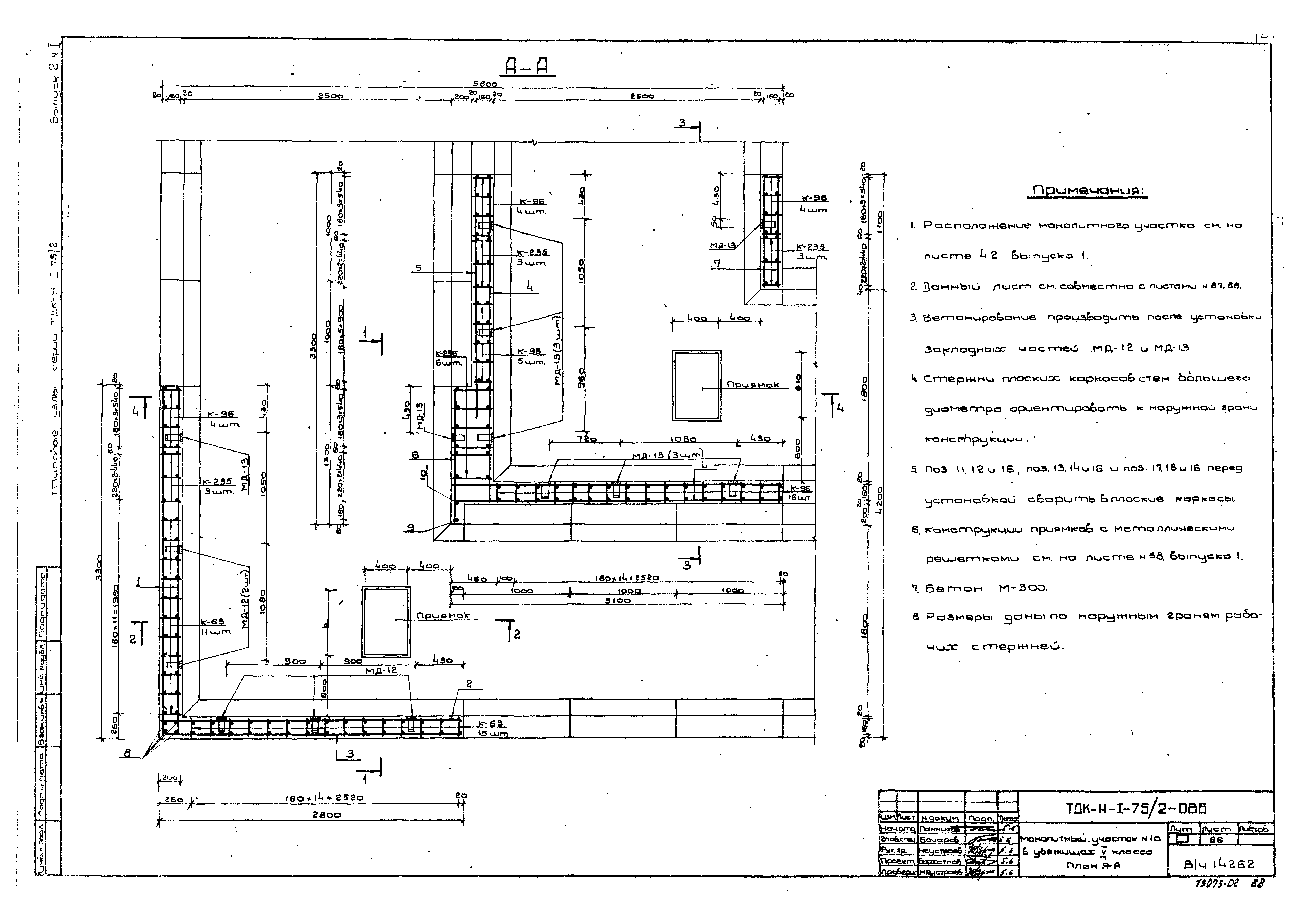 Серия ТДК-Н-1-75/2