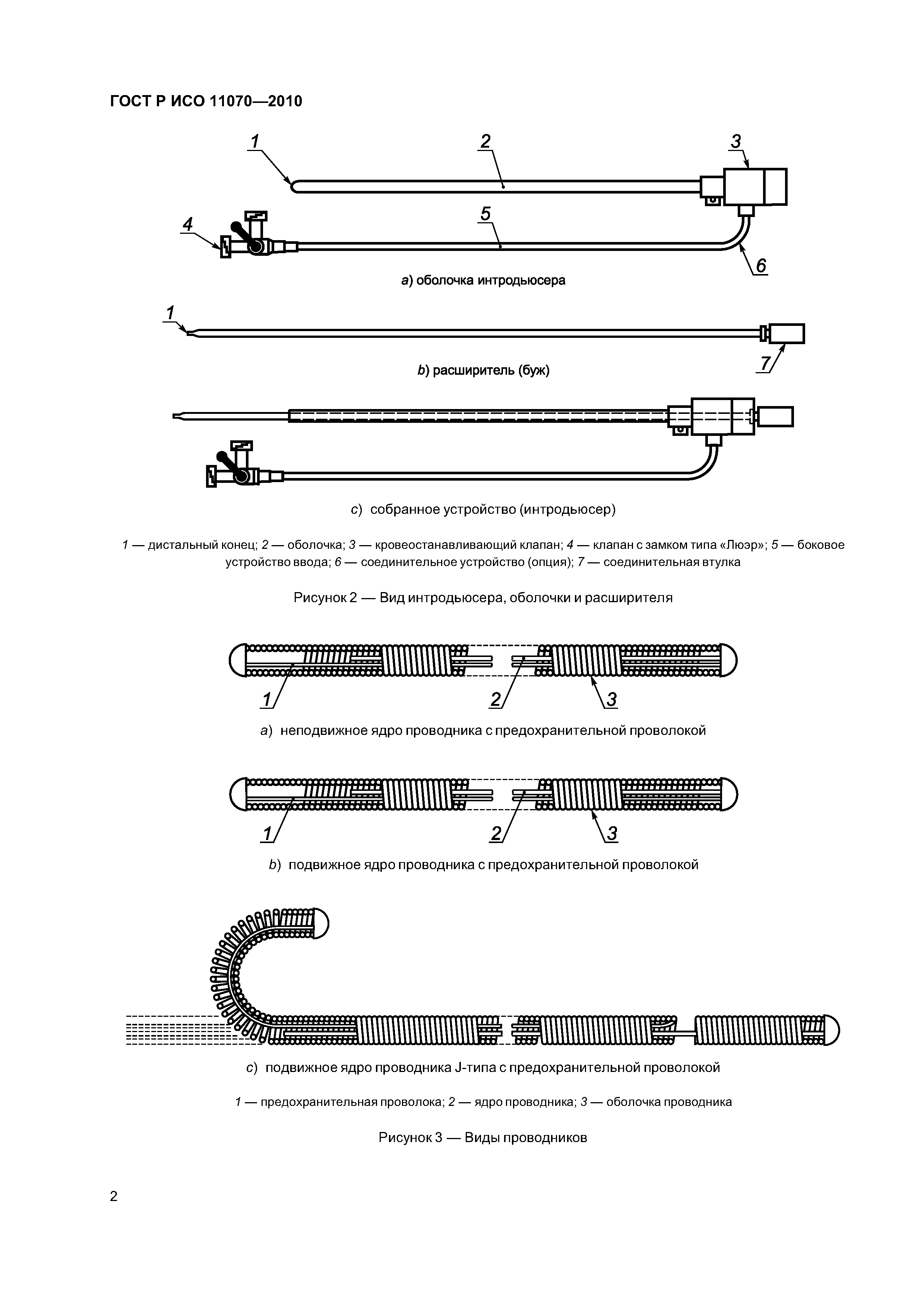 ГОСТ Р ИСО 11070-2010