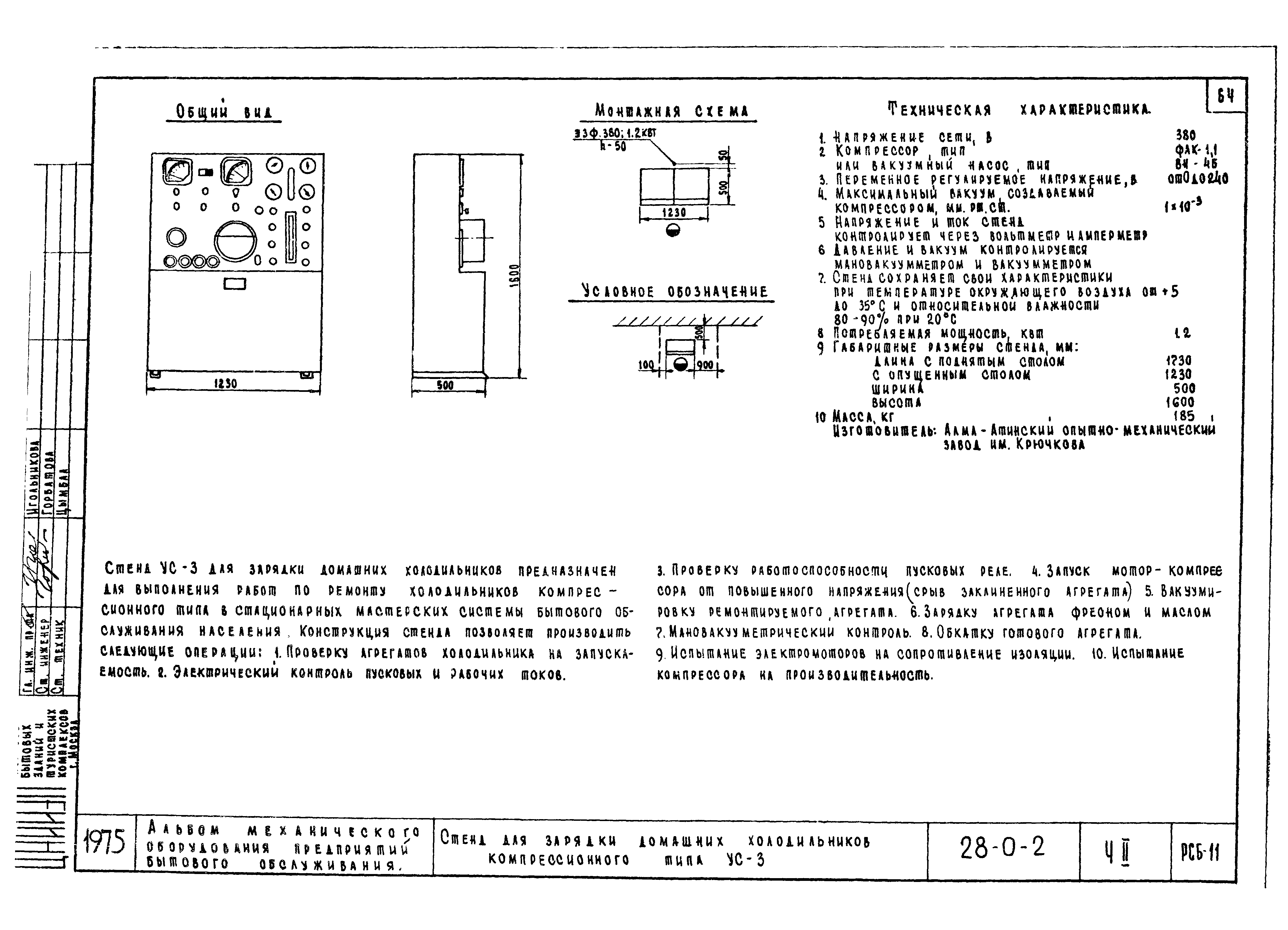 Типовой проект 28-0-2