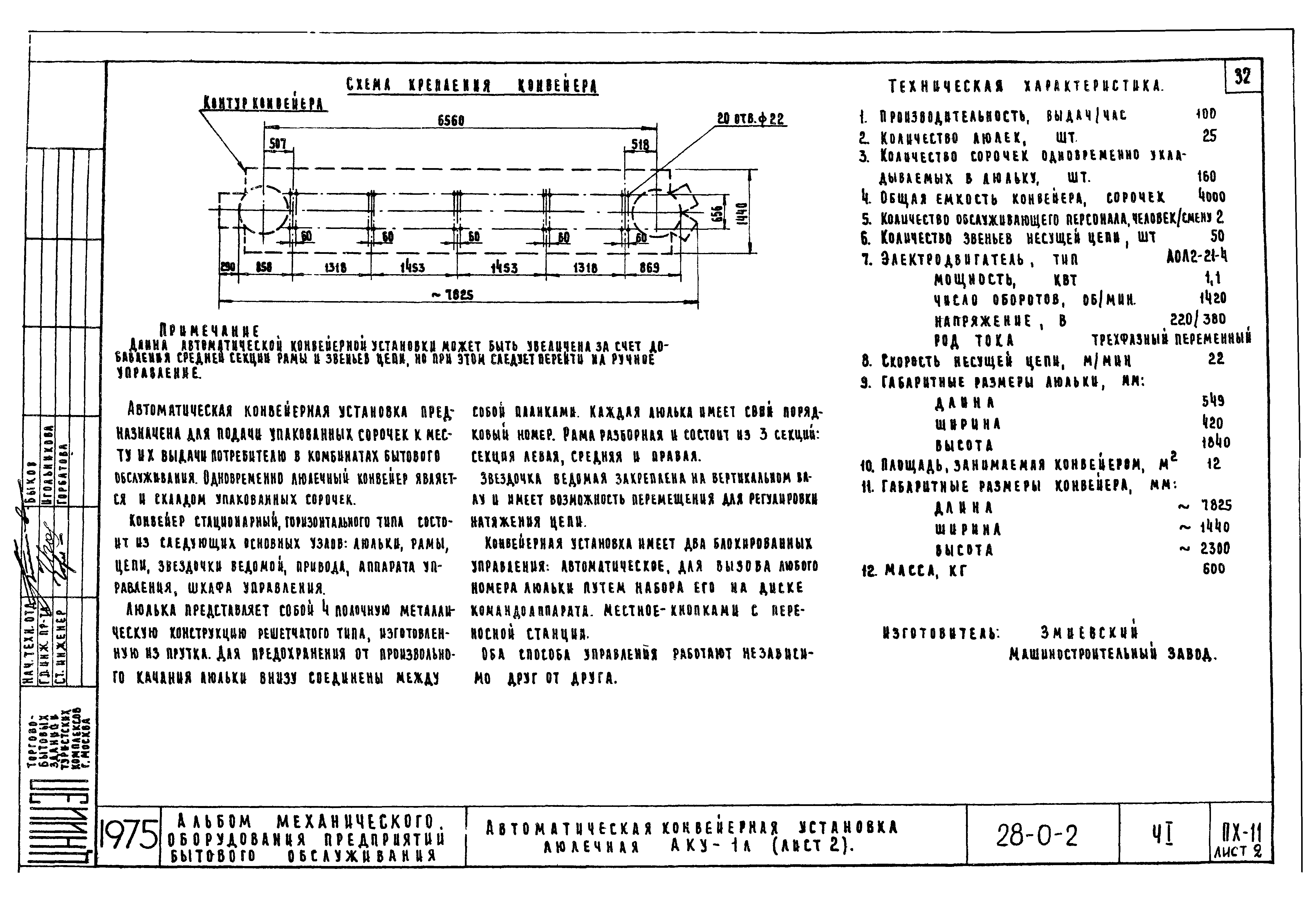 Типовой проект 28-0-2