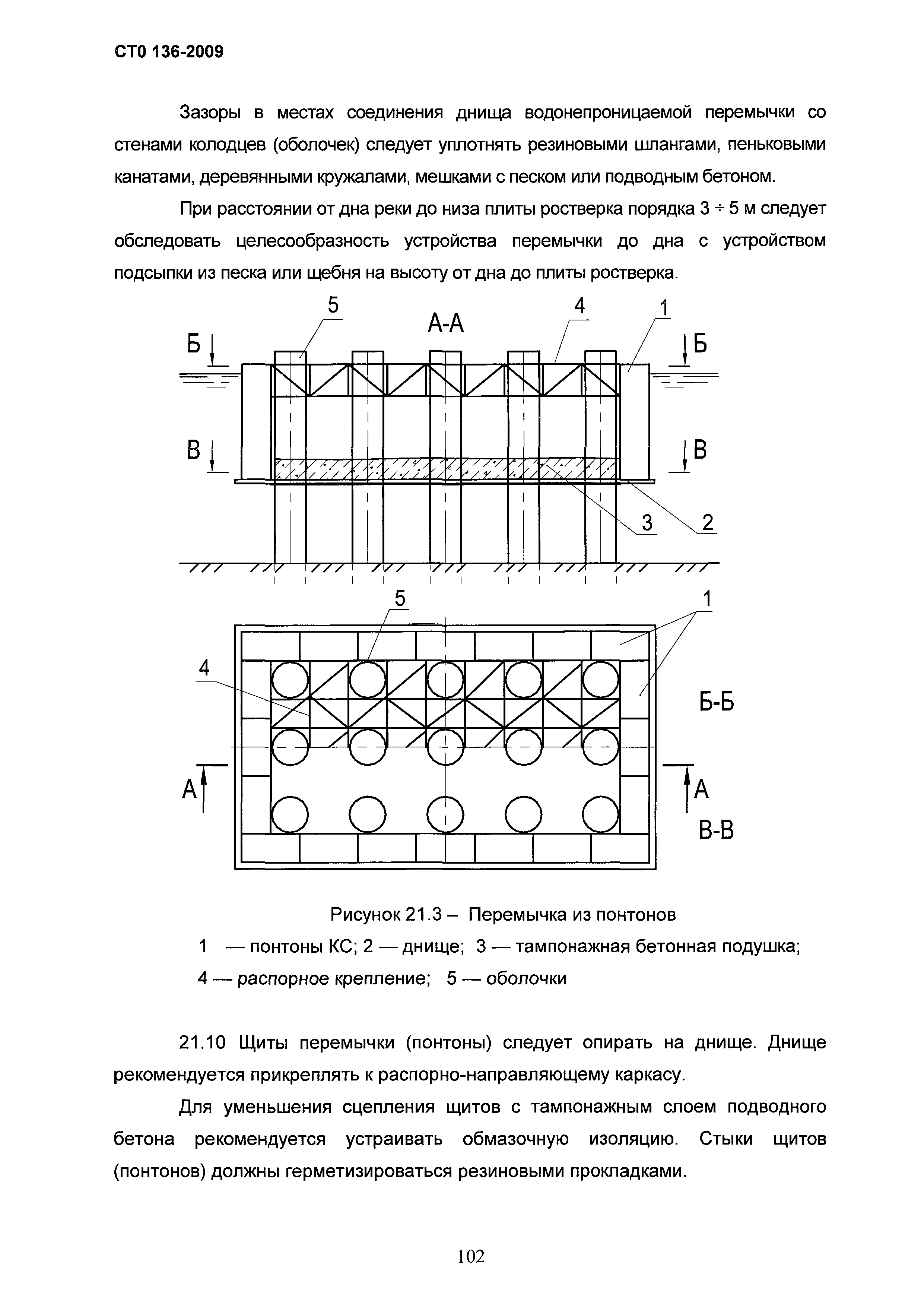 СТО 136-2009