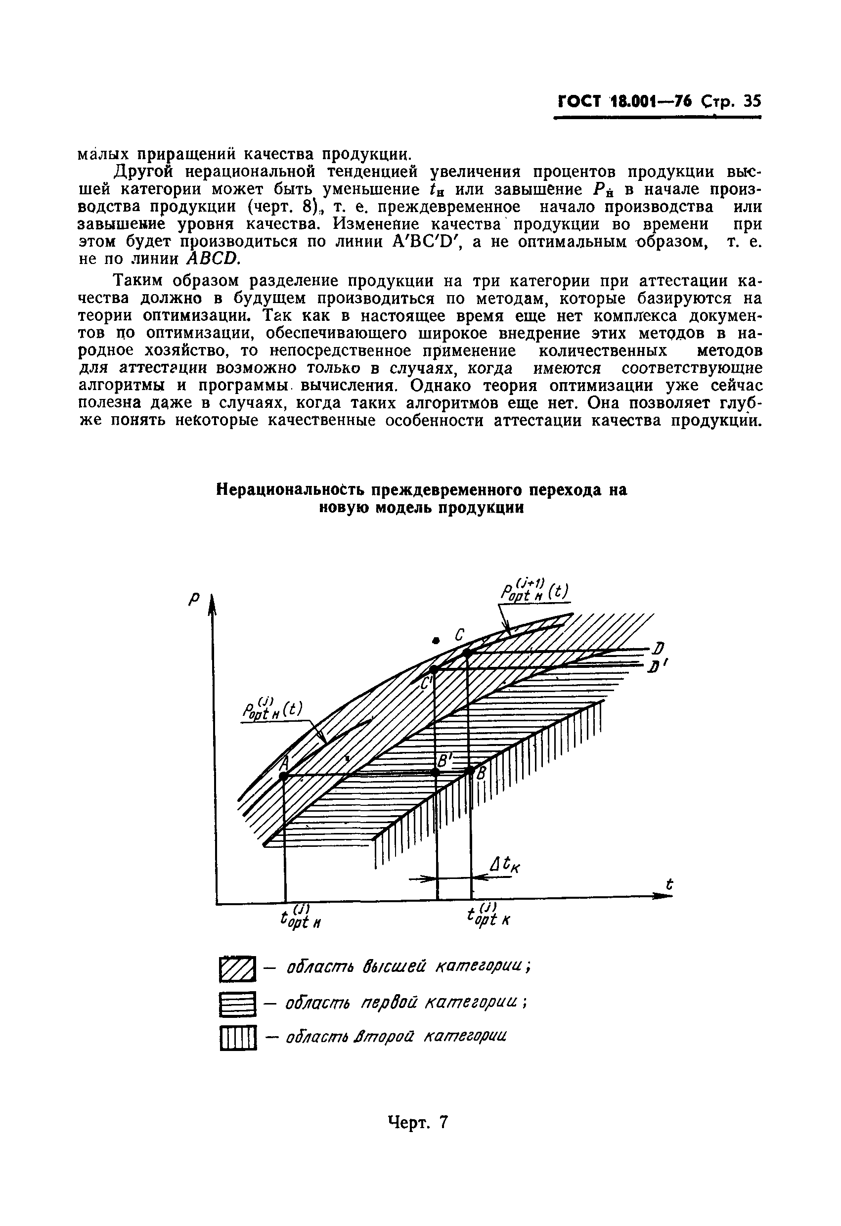 ГОСТ 18.001-76