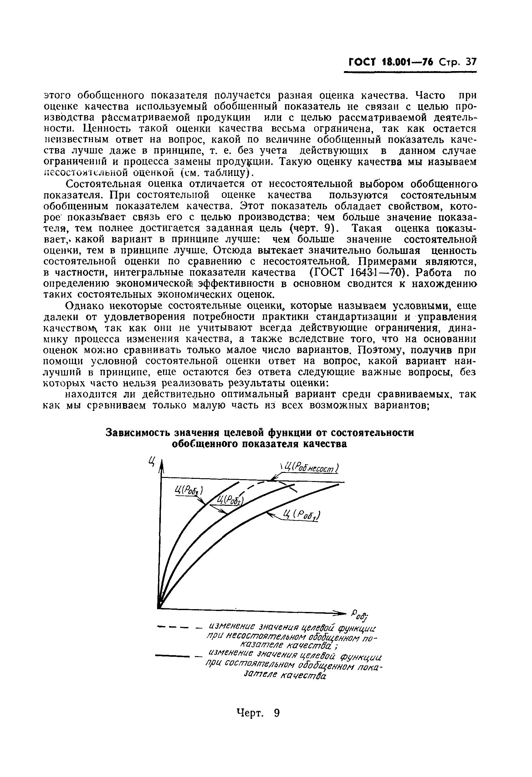 ГОСТ 18.001-76