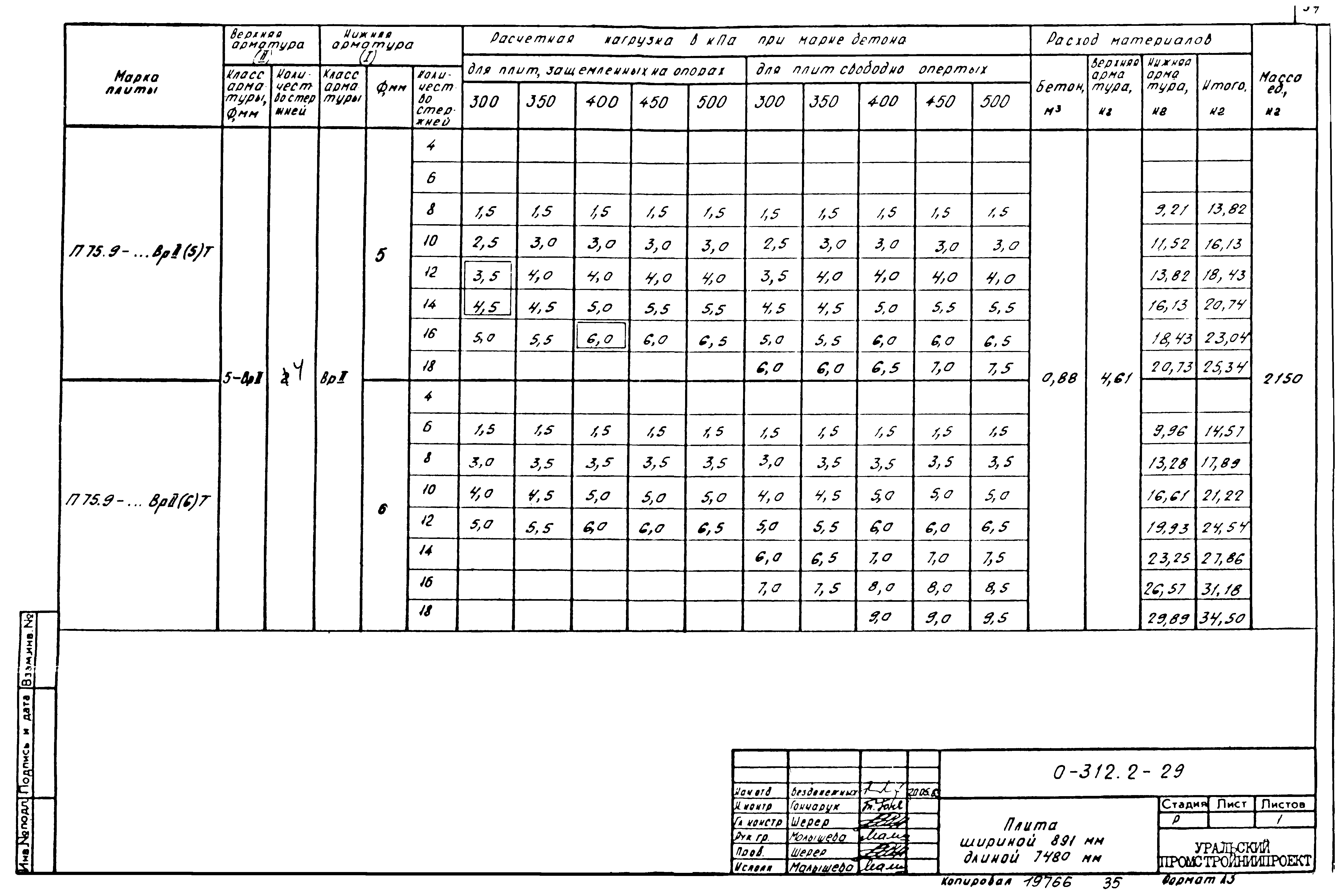 Шифр 0-312