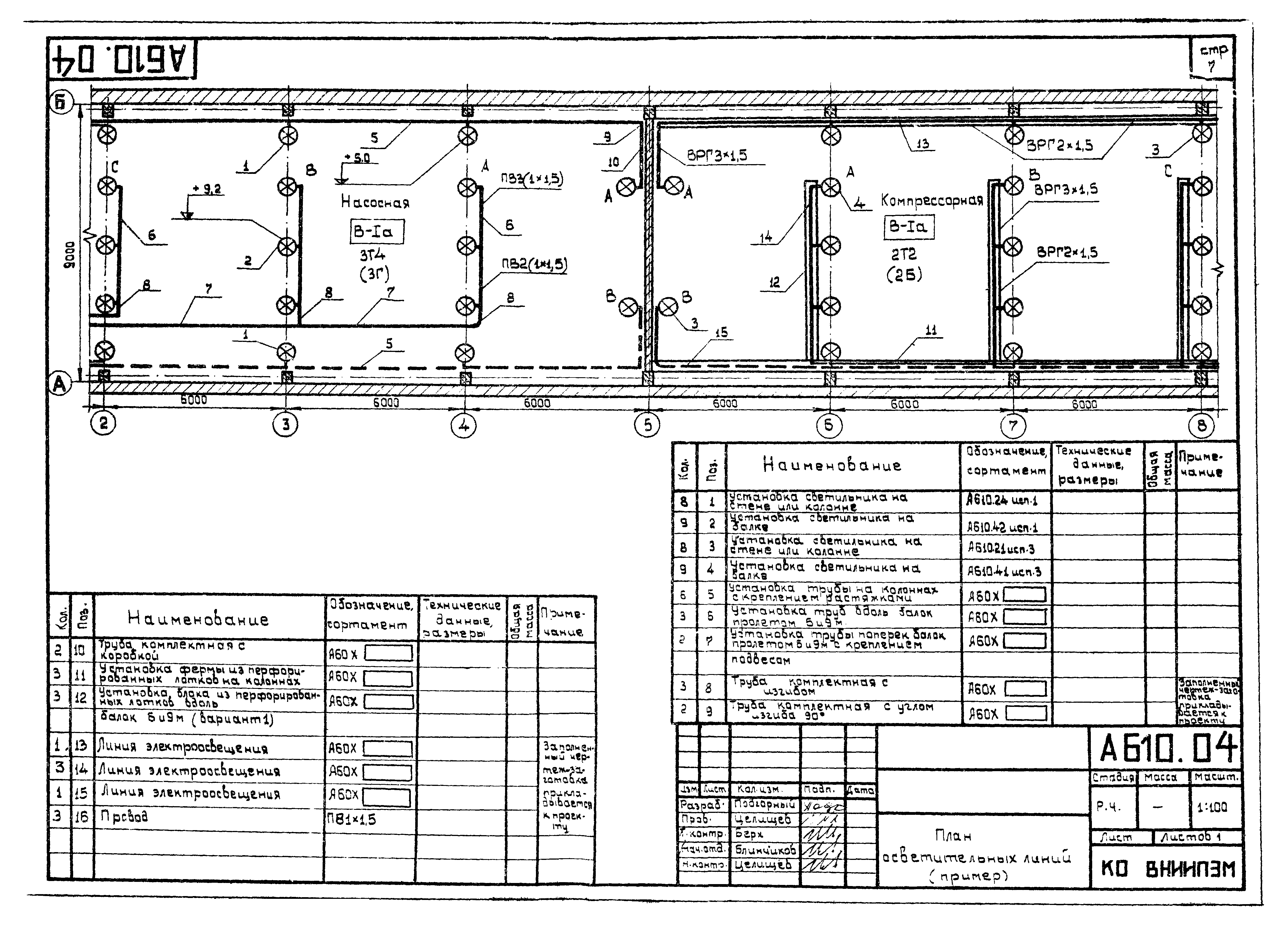 Шифр А610А