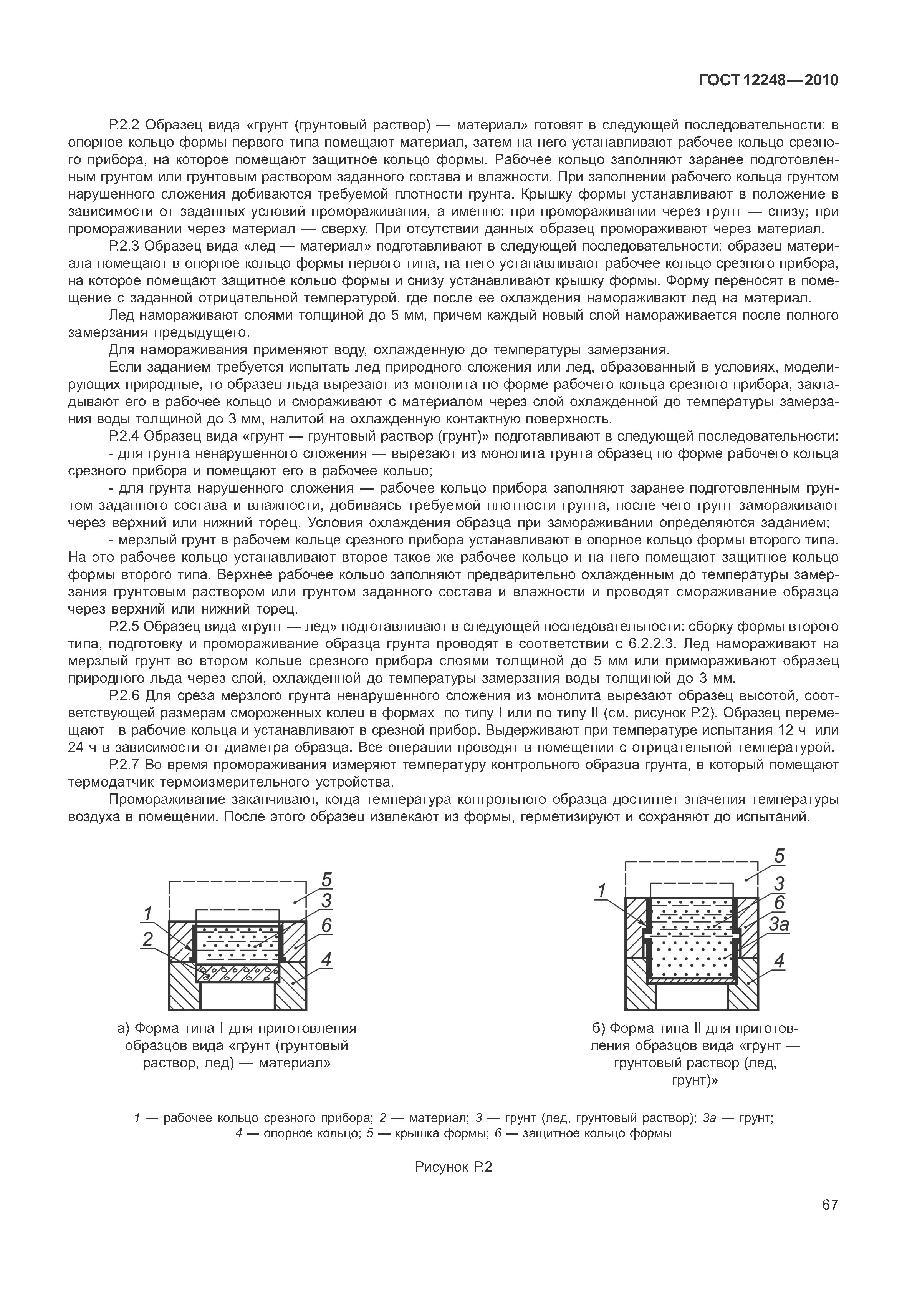 ГОСТ 12248-2010