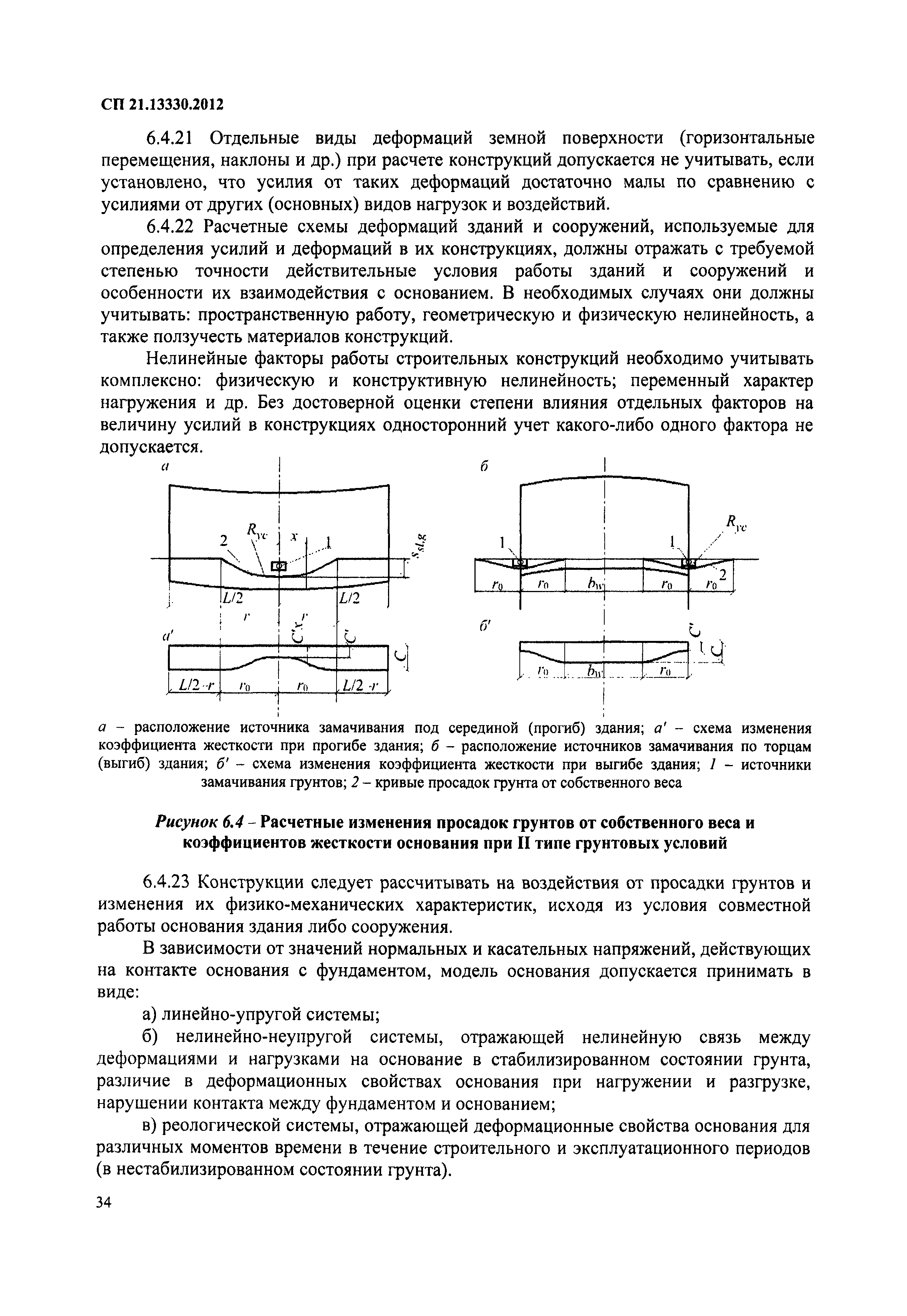 СП 21.13330.2012