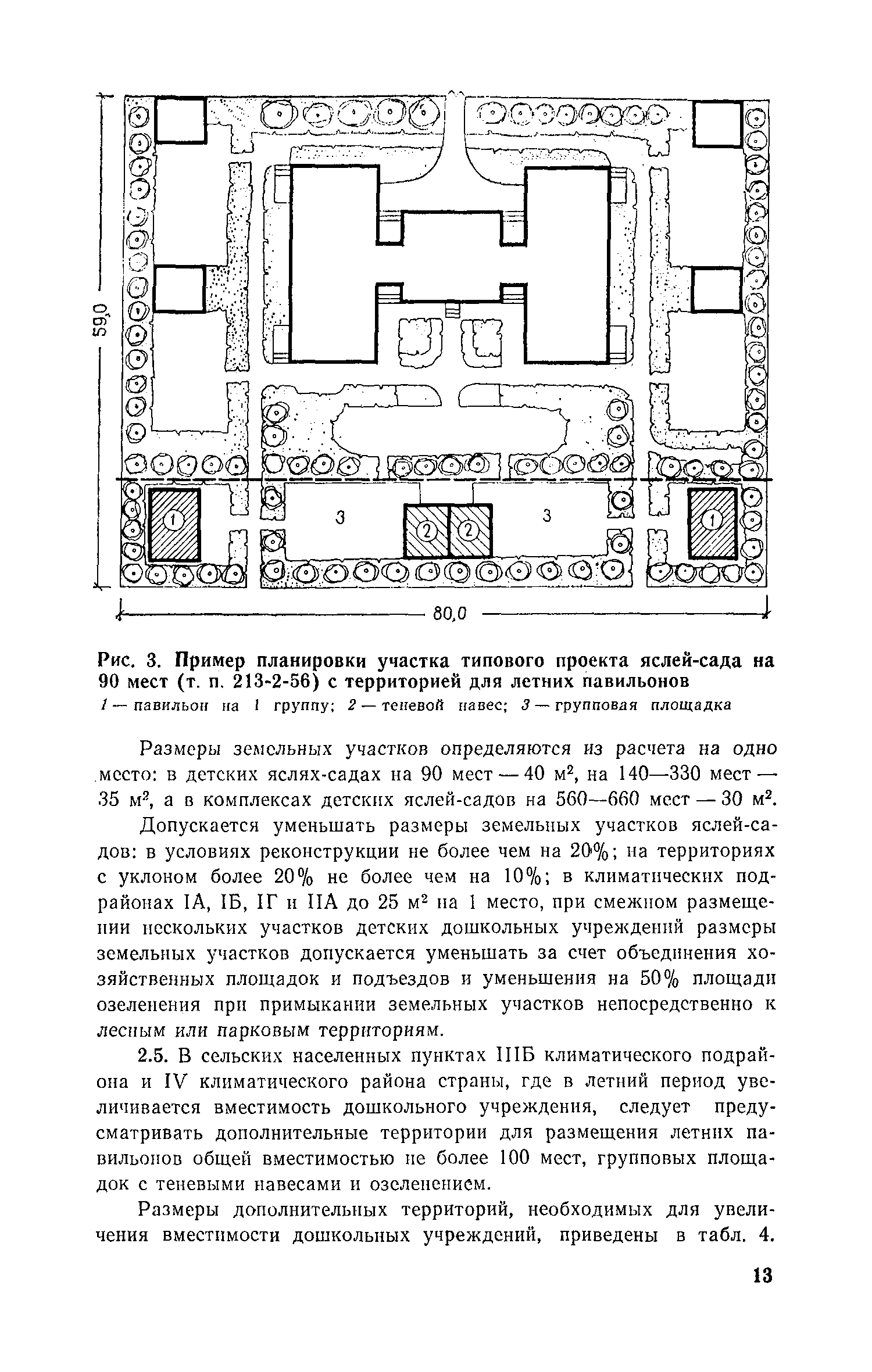 Пособие к СНиП II-64-80