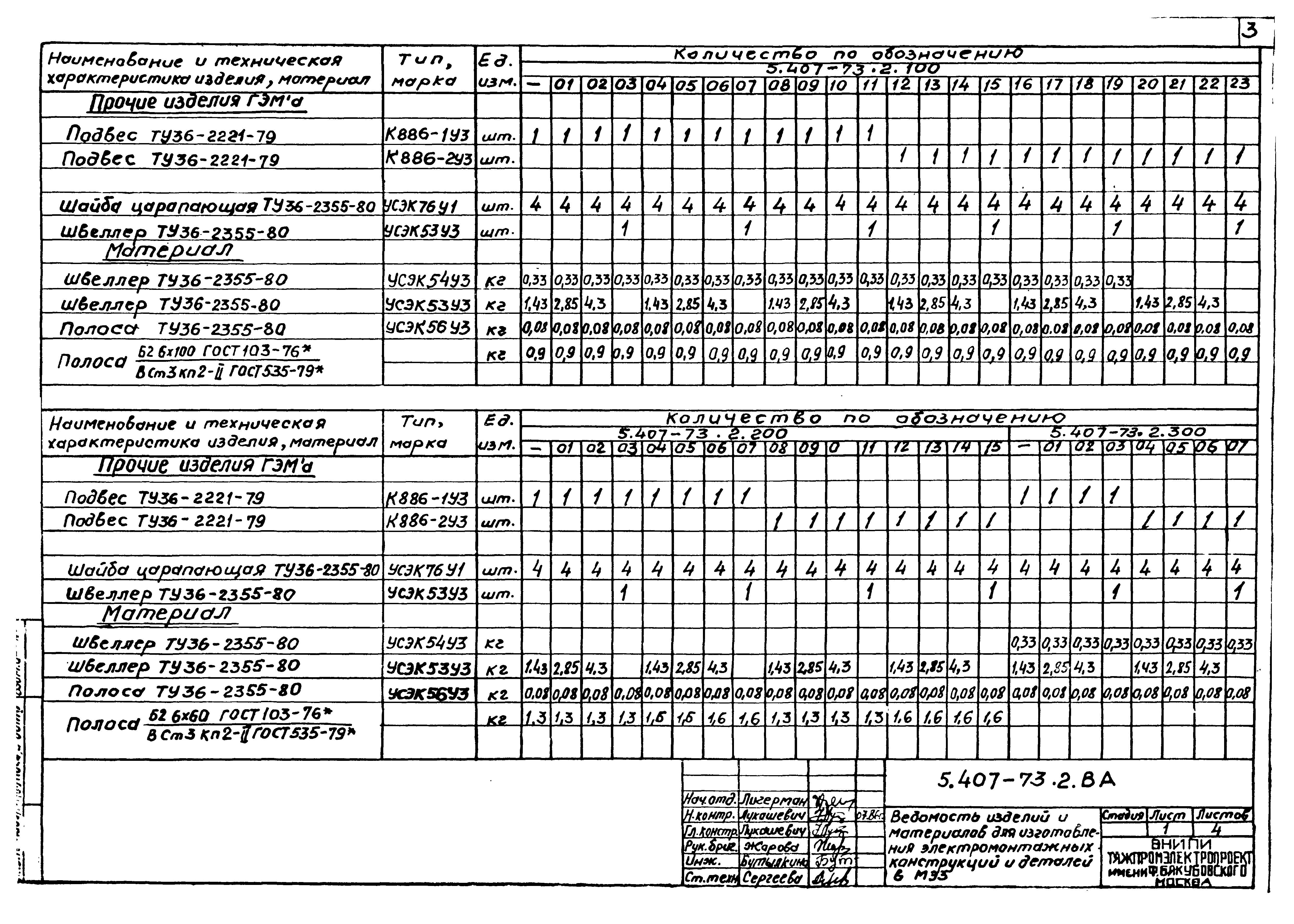 Серия 5.407-73