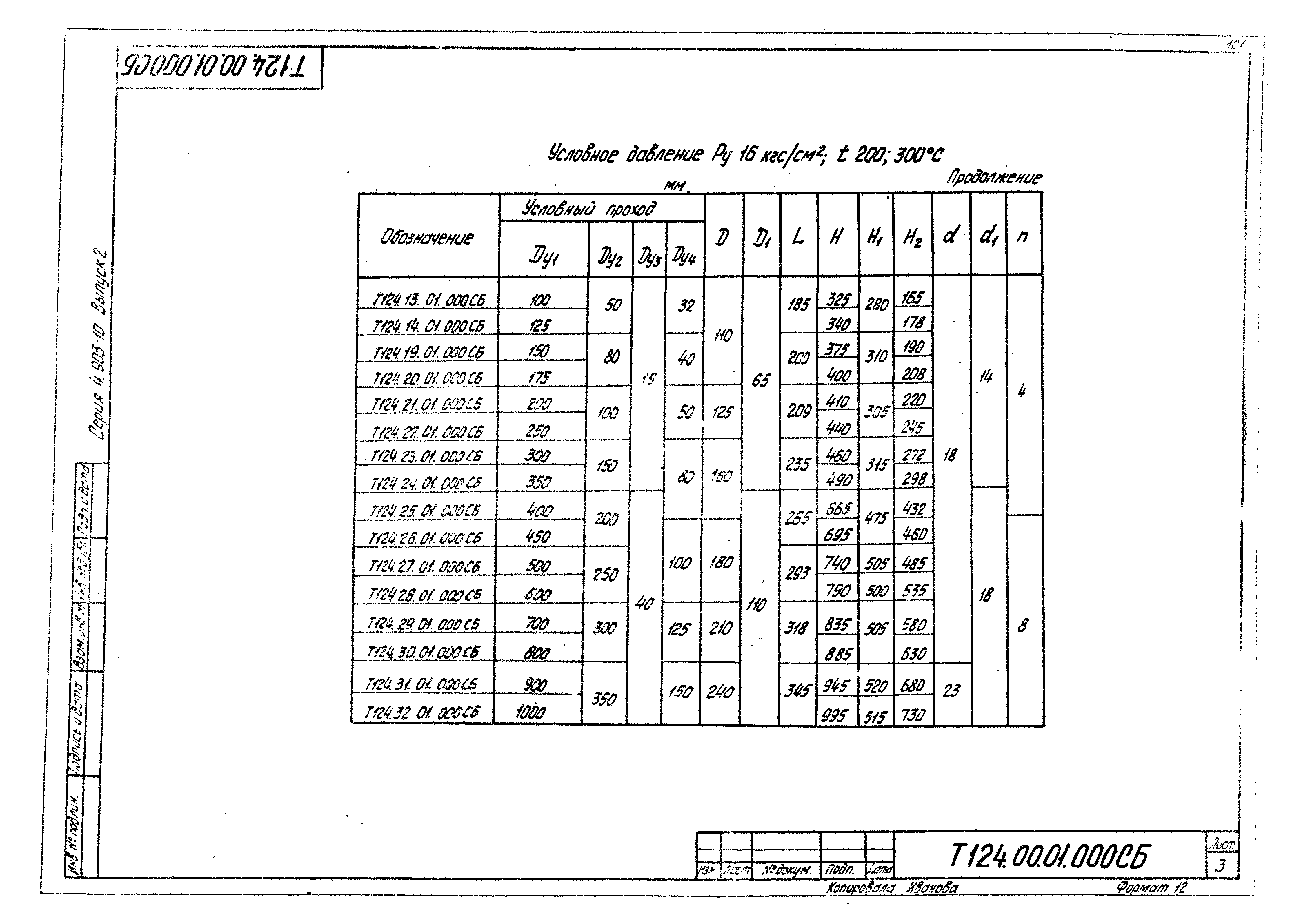 Серия 4.903-10