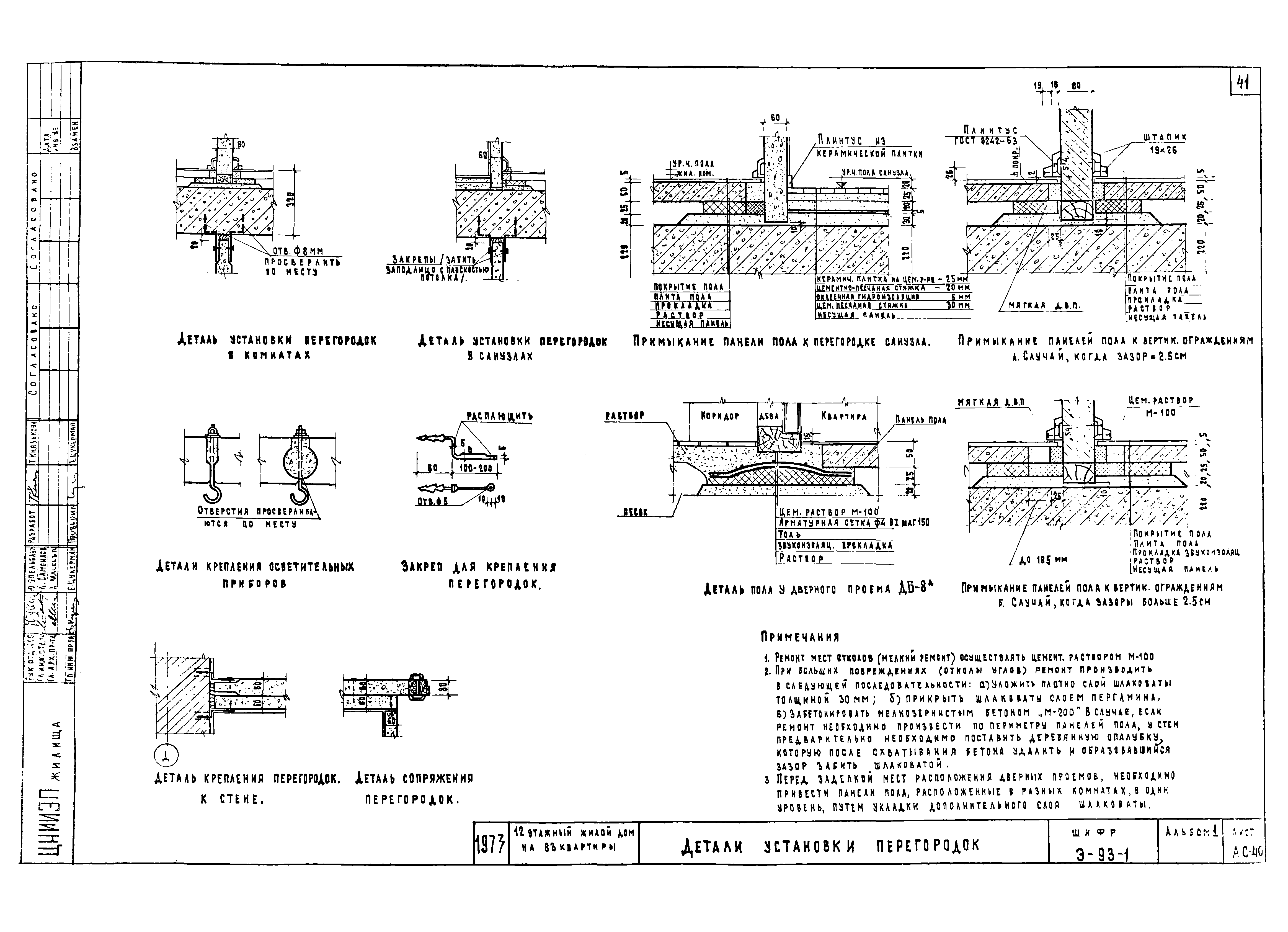 Шифр Э-93-1