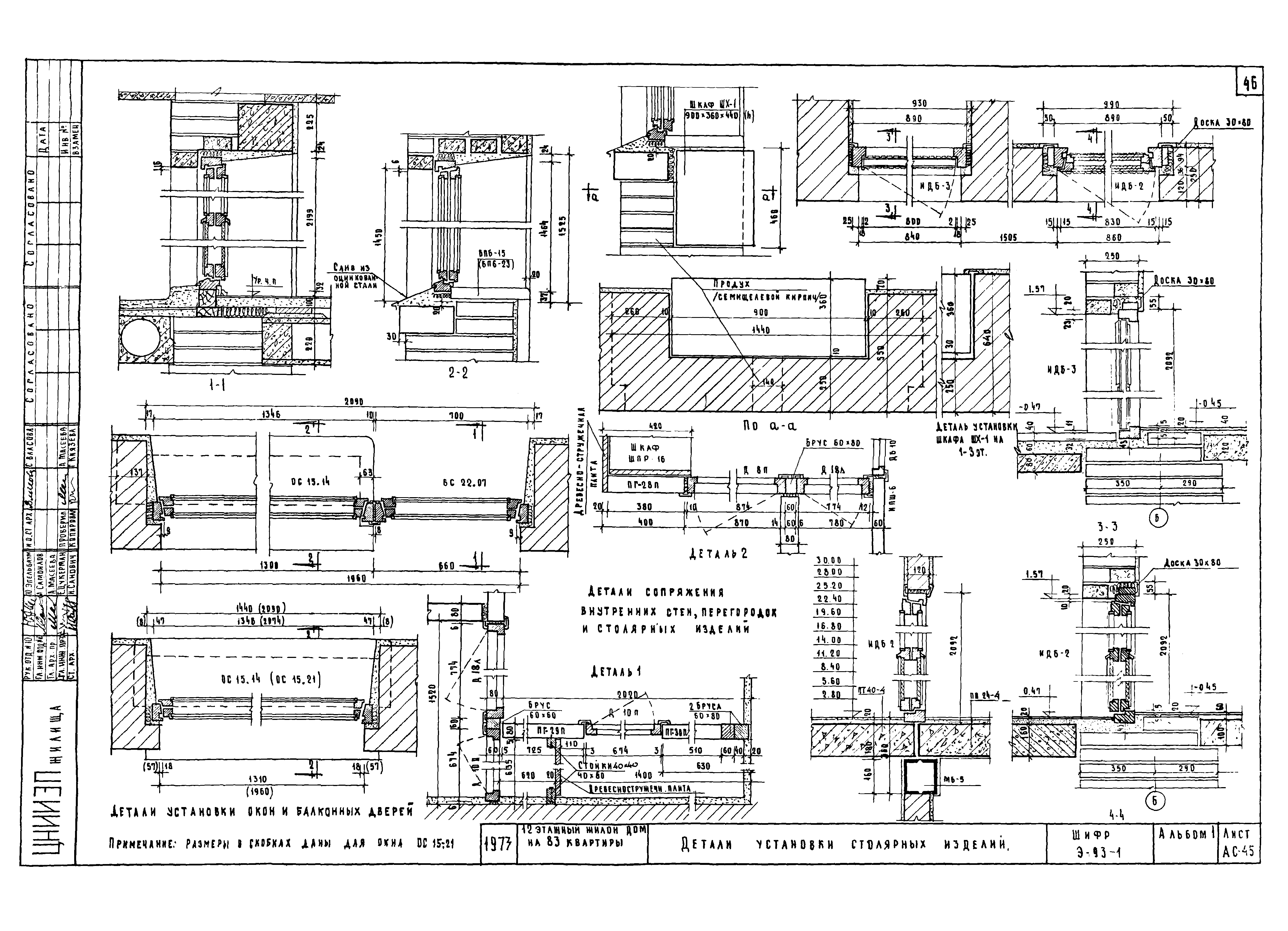 Шифр Э-93-1