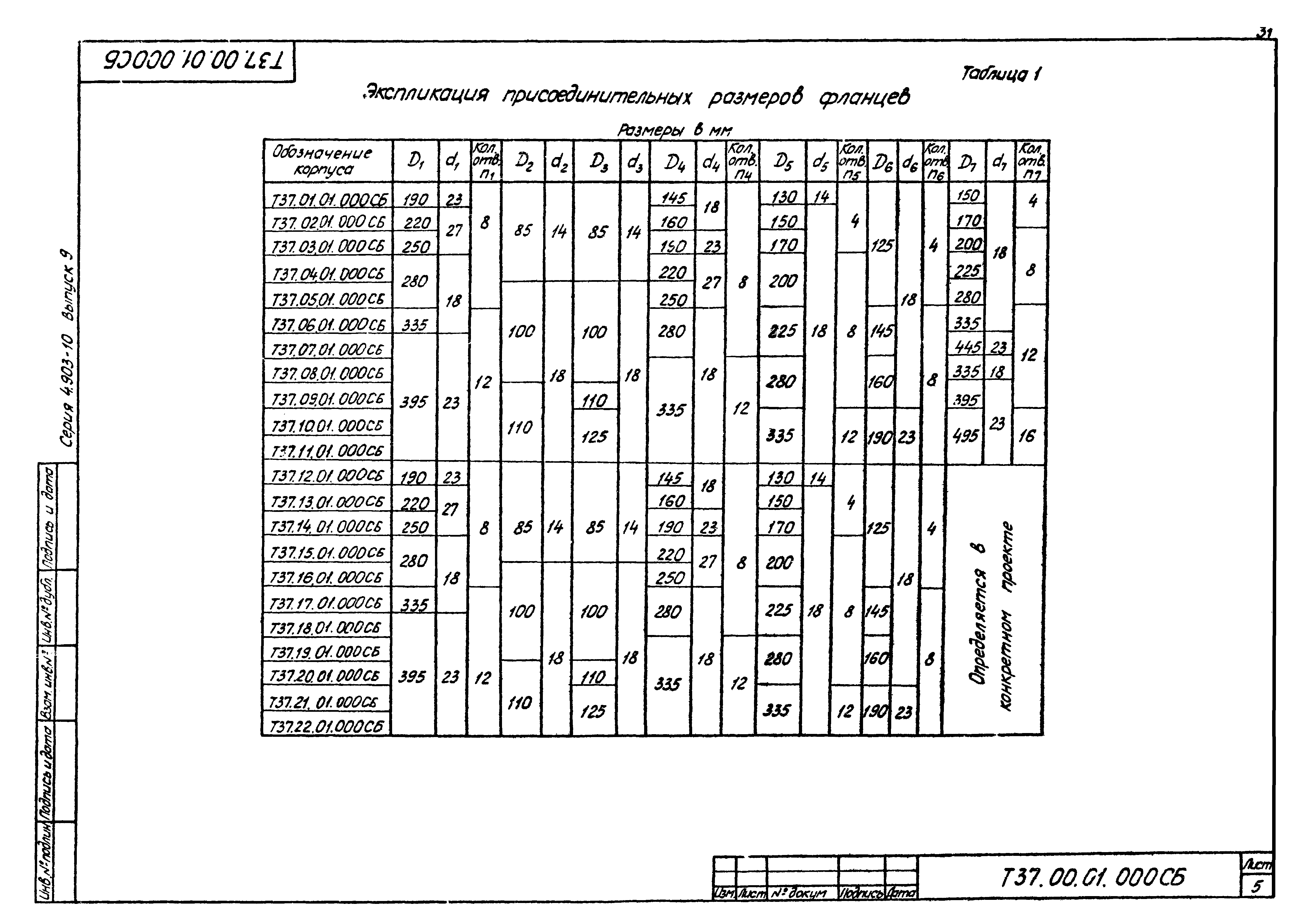 Серия 4.903-10