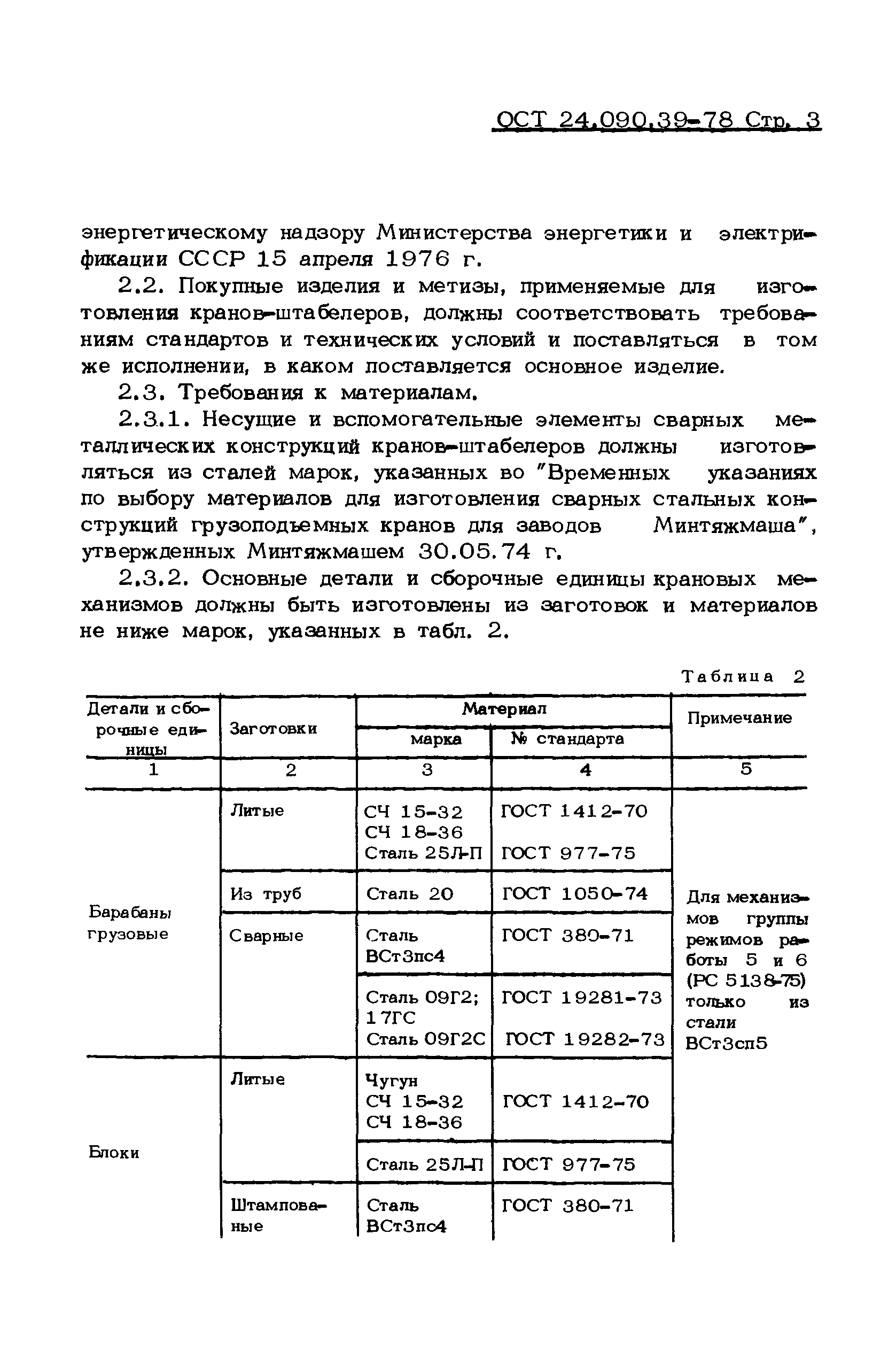 ОСТ 24.090.39-78