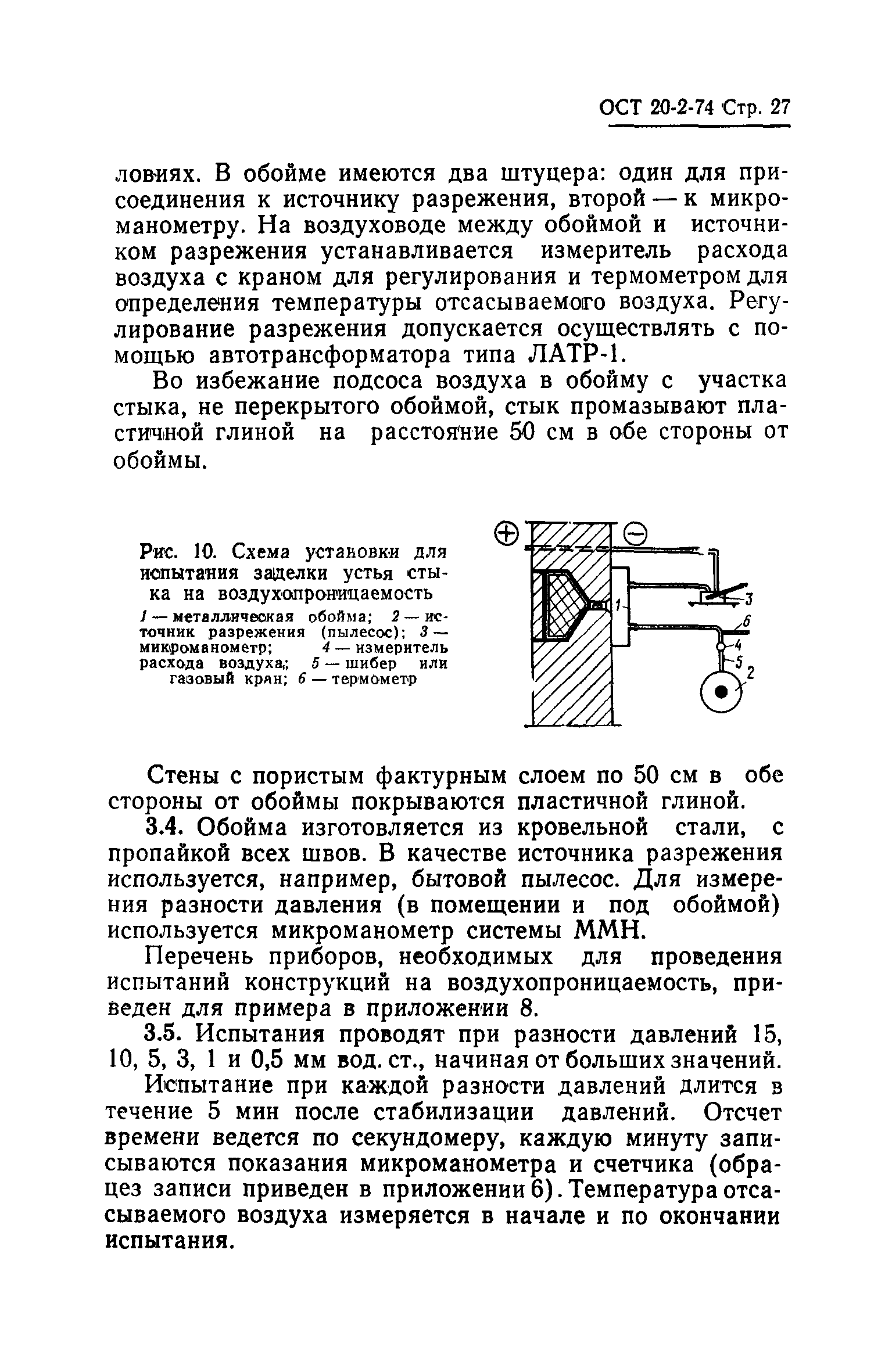 ОСТ 20-2-74