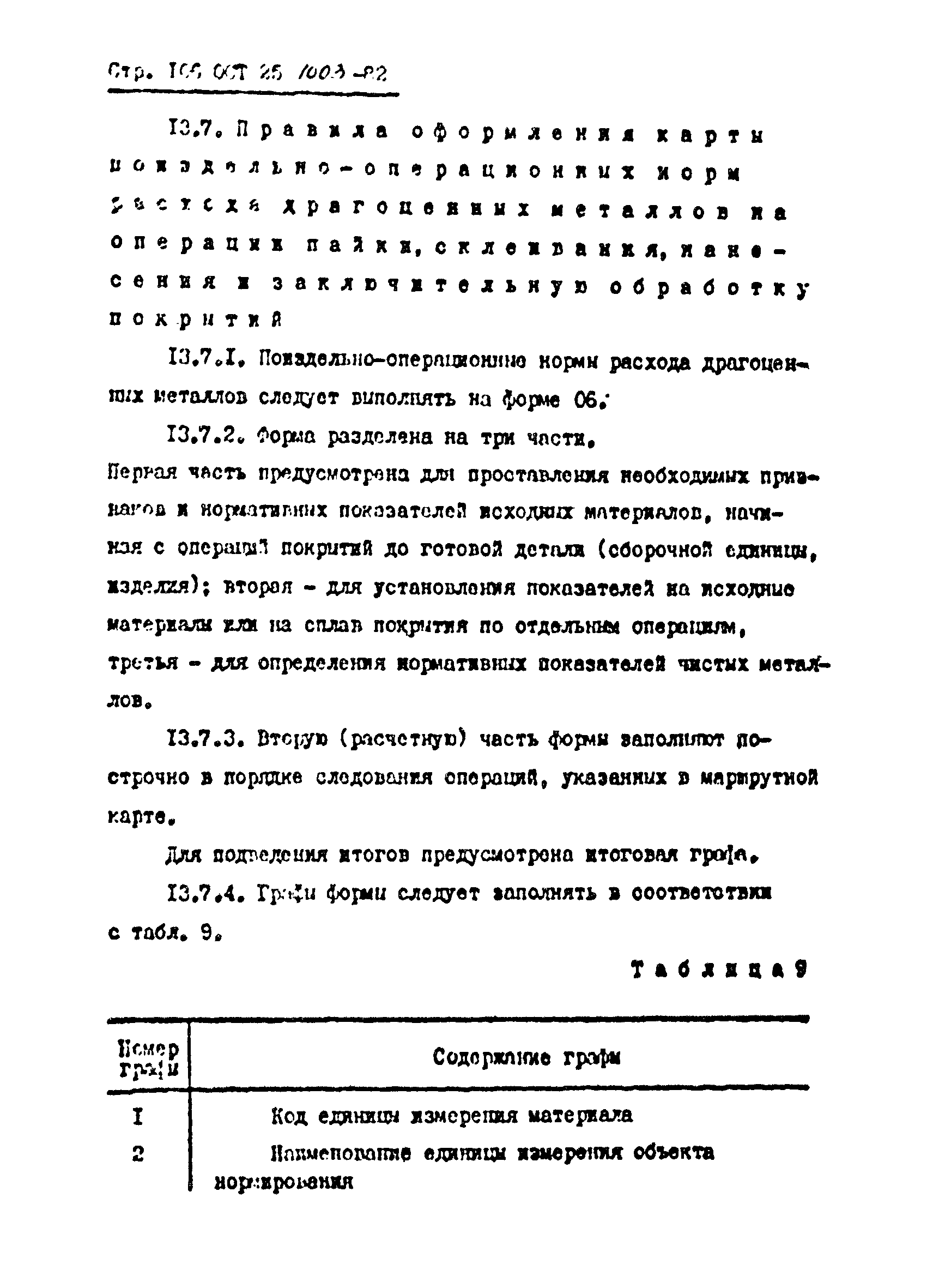 ОСТ 25.1003-82