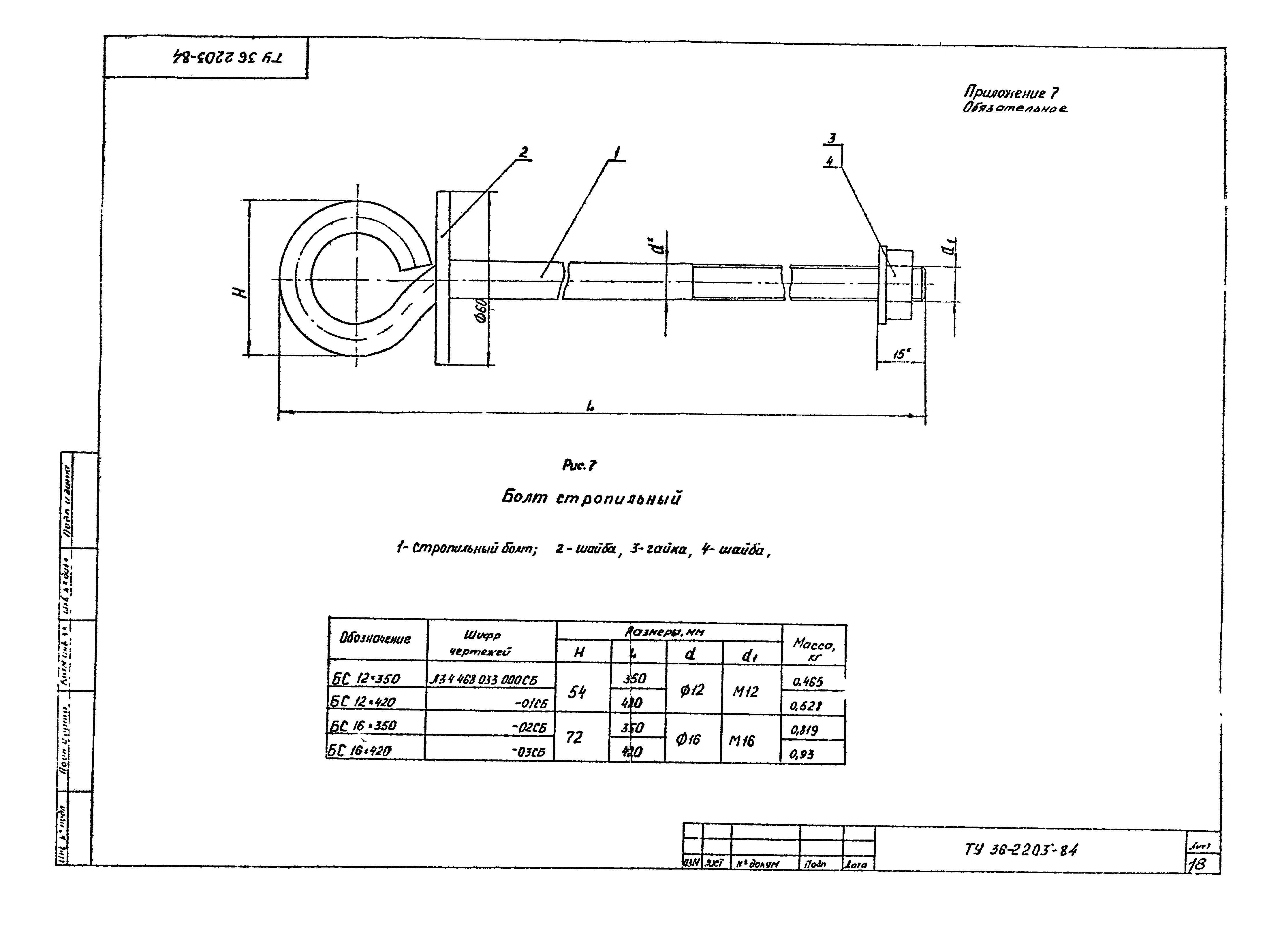 ТУ 36-2203-84