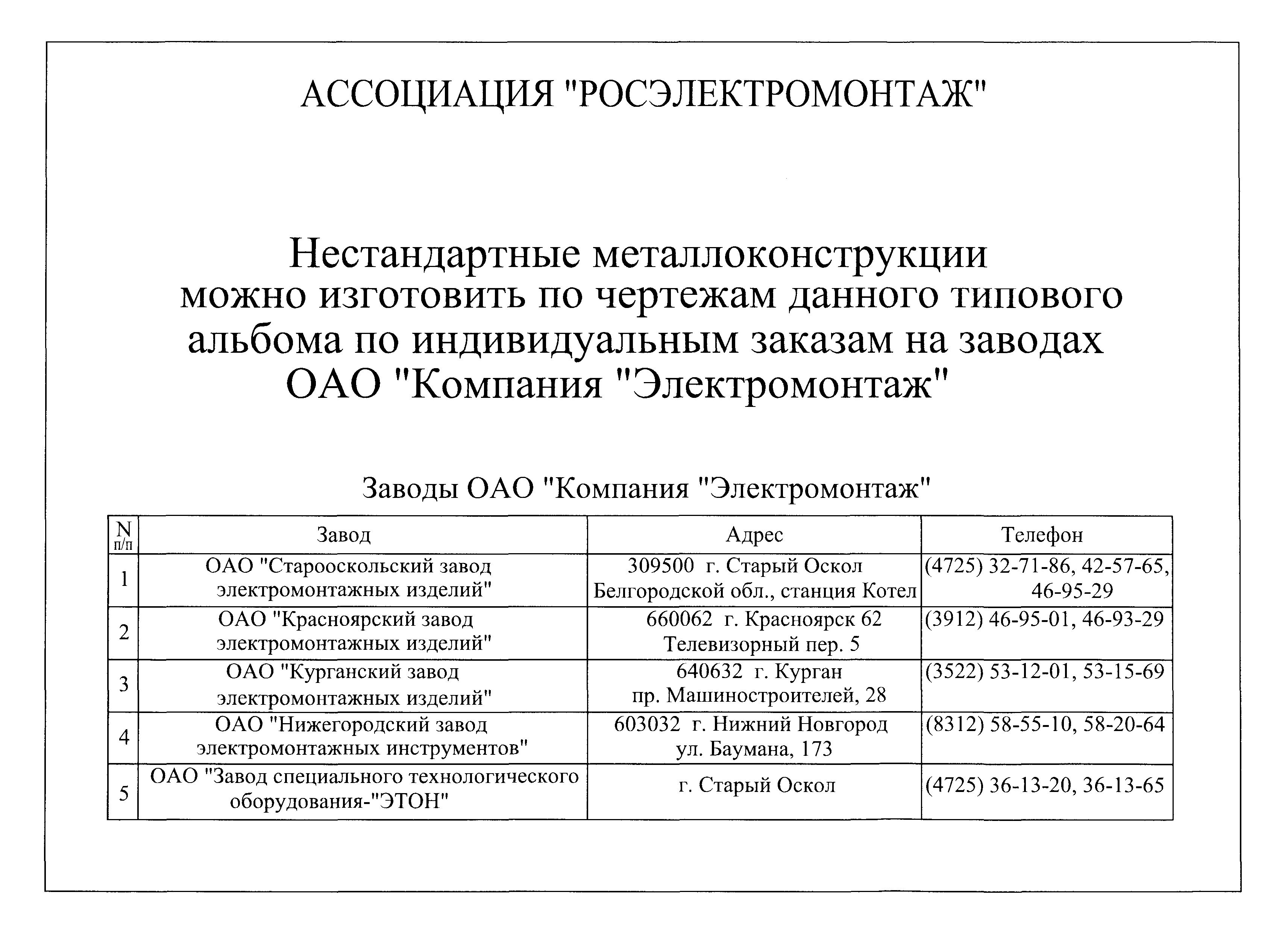 Альбом А7-2010