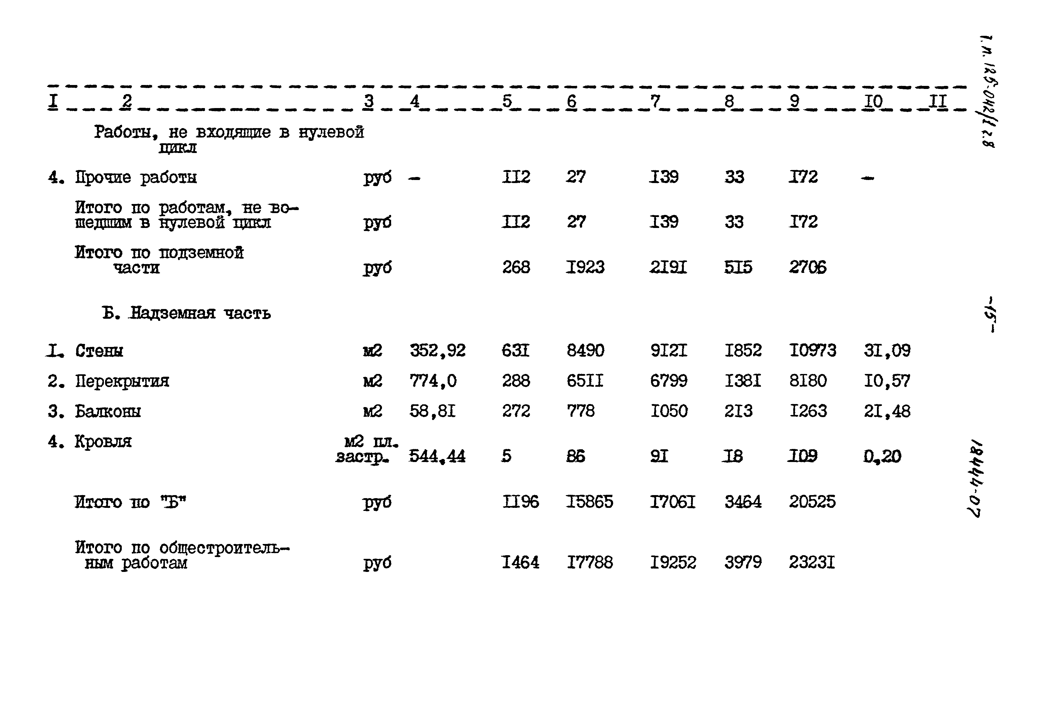 Типовой проект 125-042/1