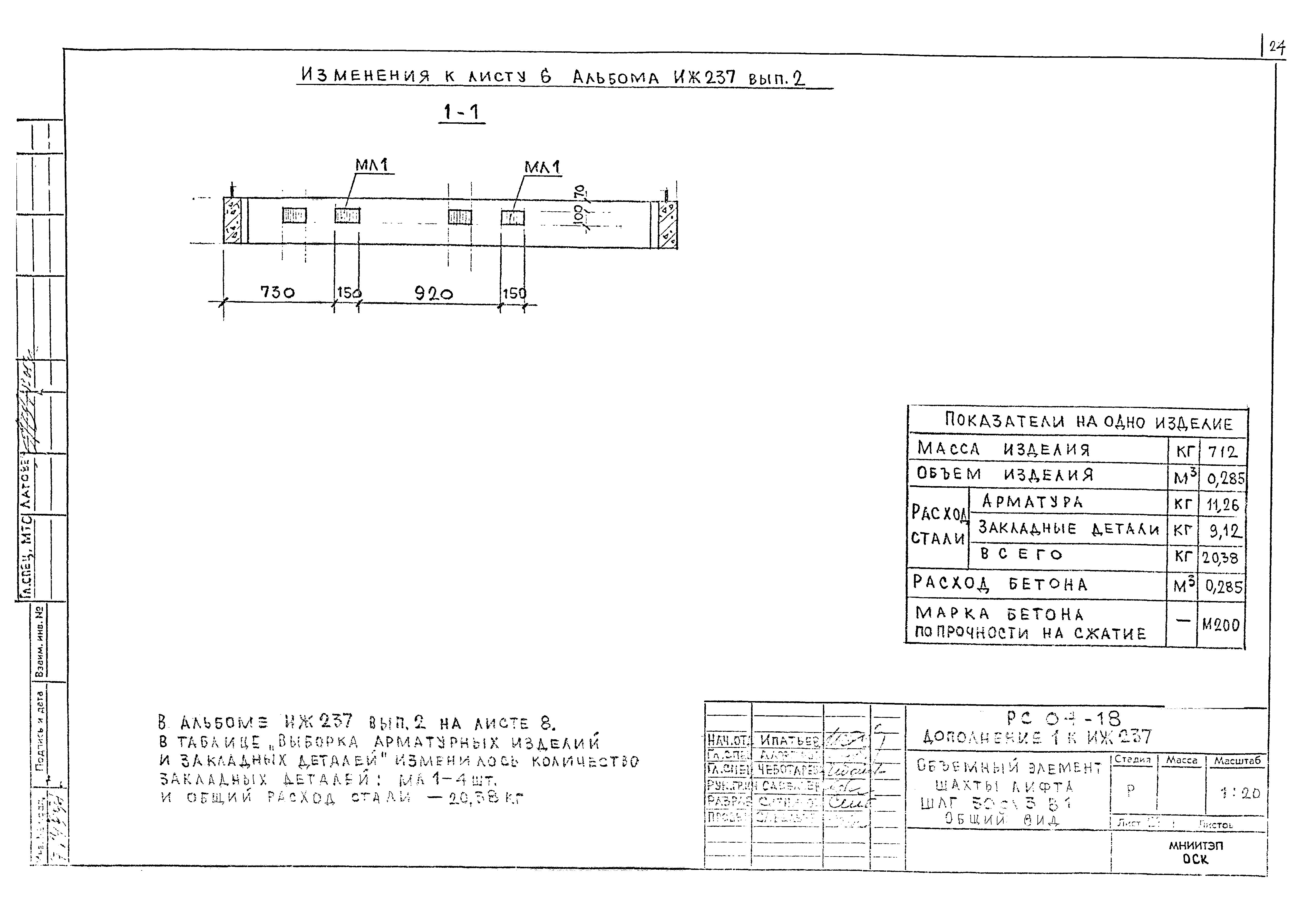 Альбом РС 04-18