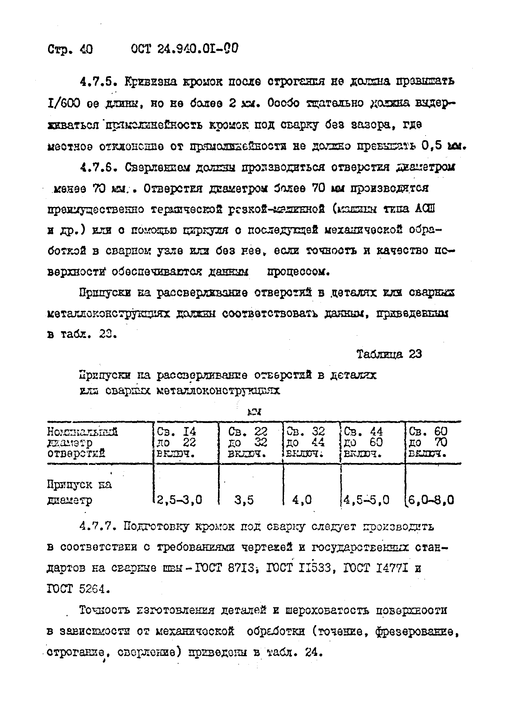 ОСТ 24.940.01-90