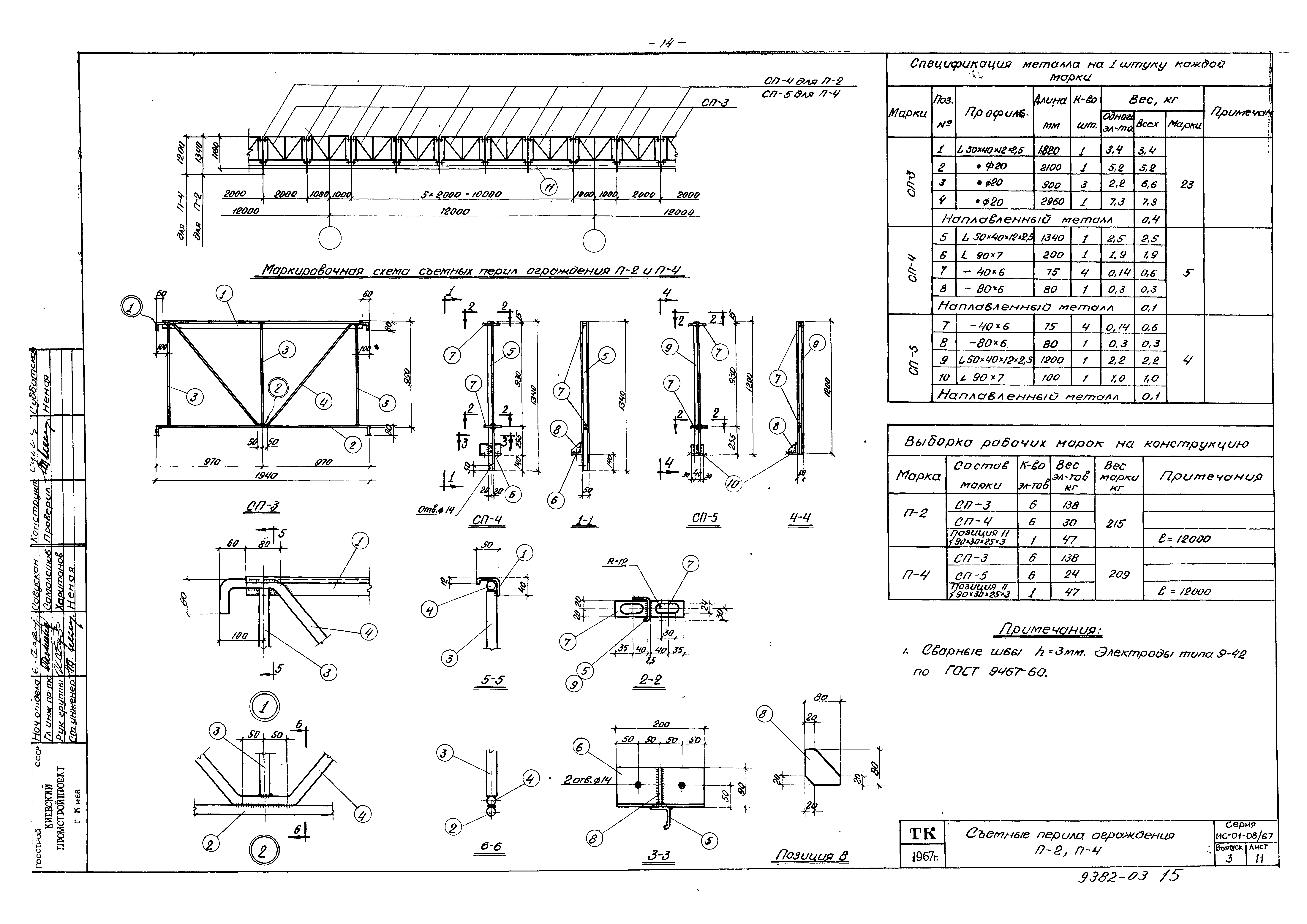 Серия ИС-01-08/67