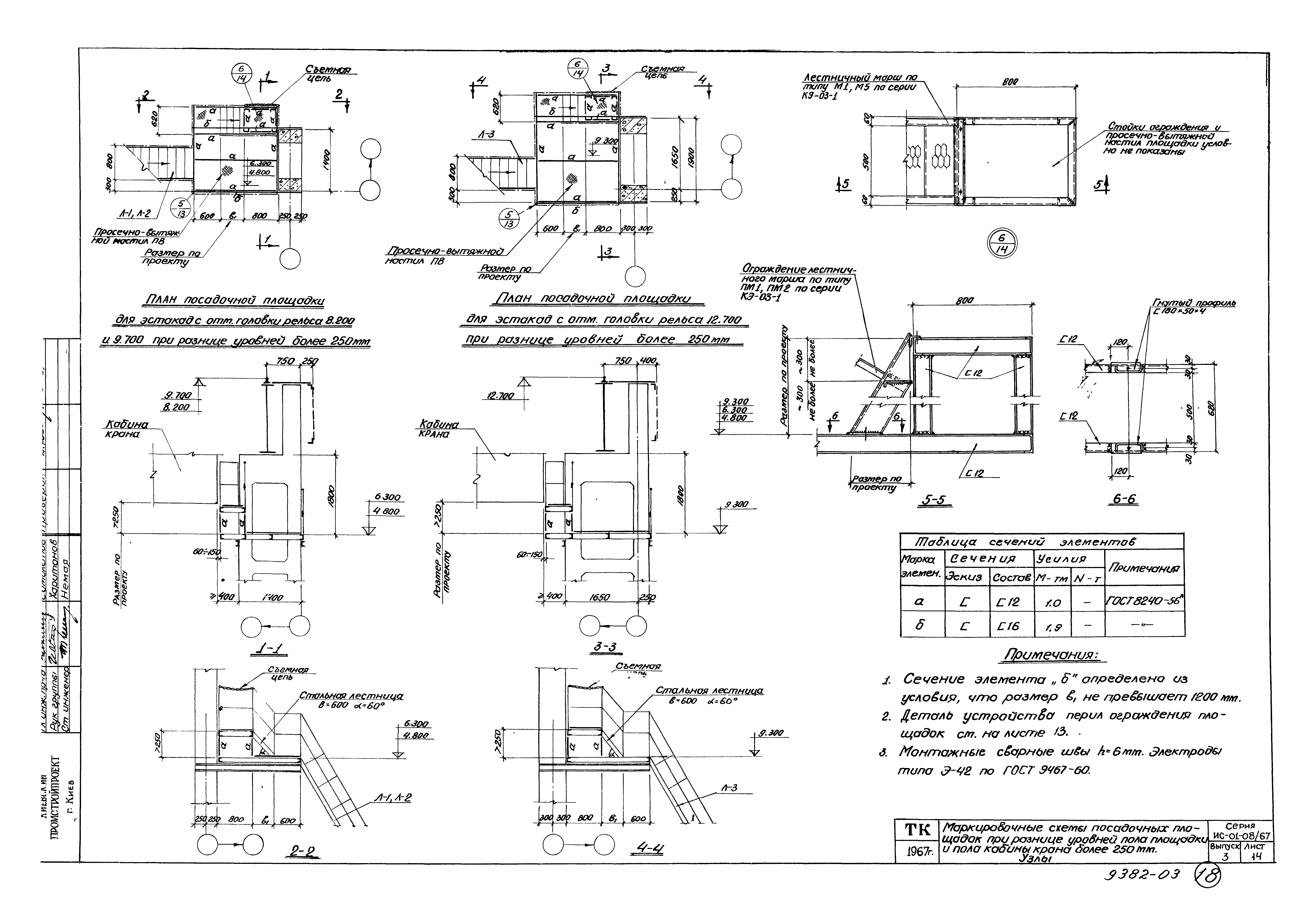 Серия ИС-01-08/67