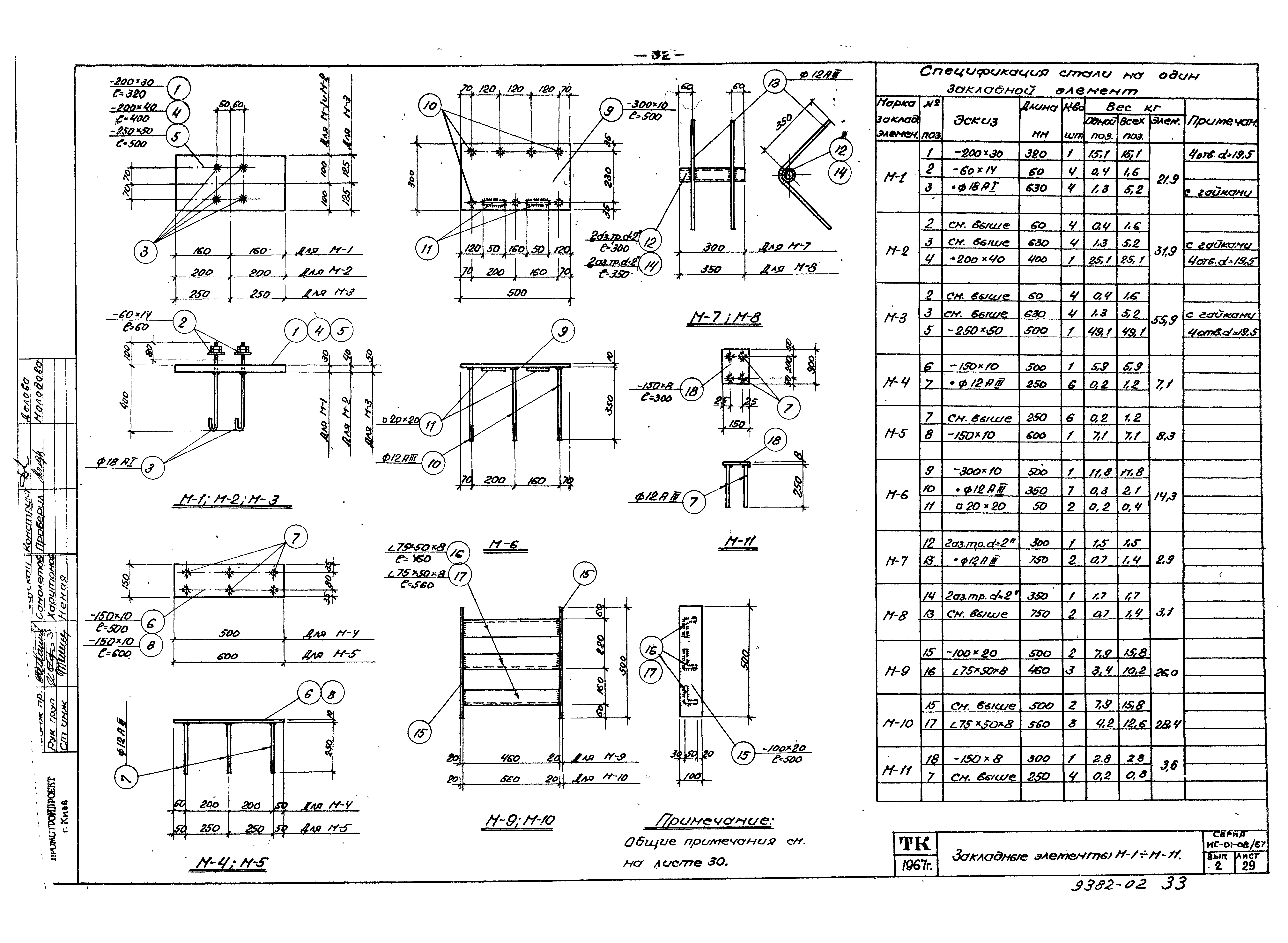 Серия ИС-01-08/67