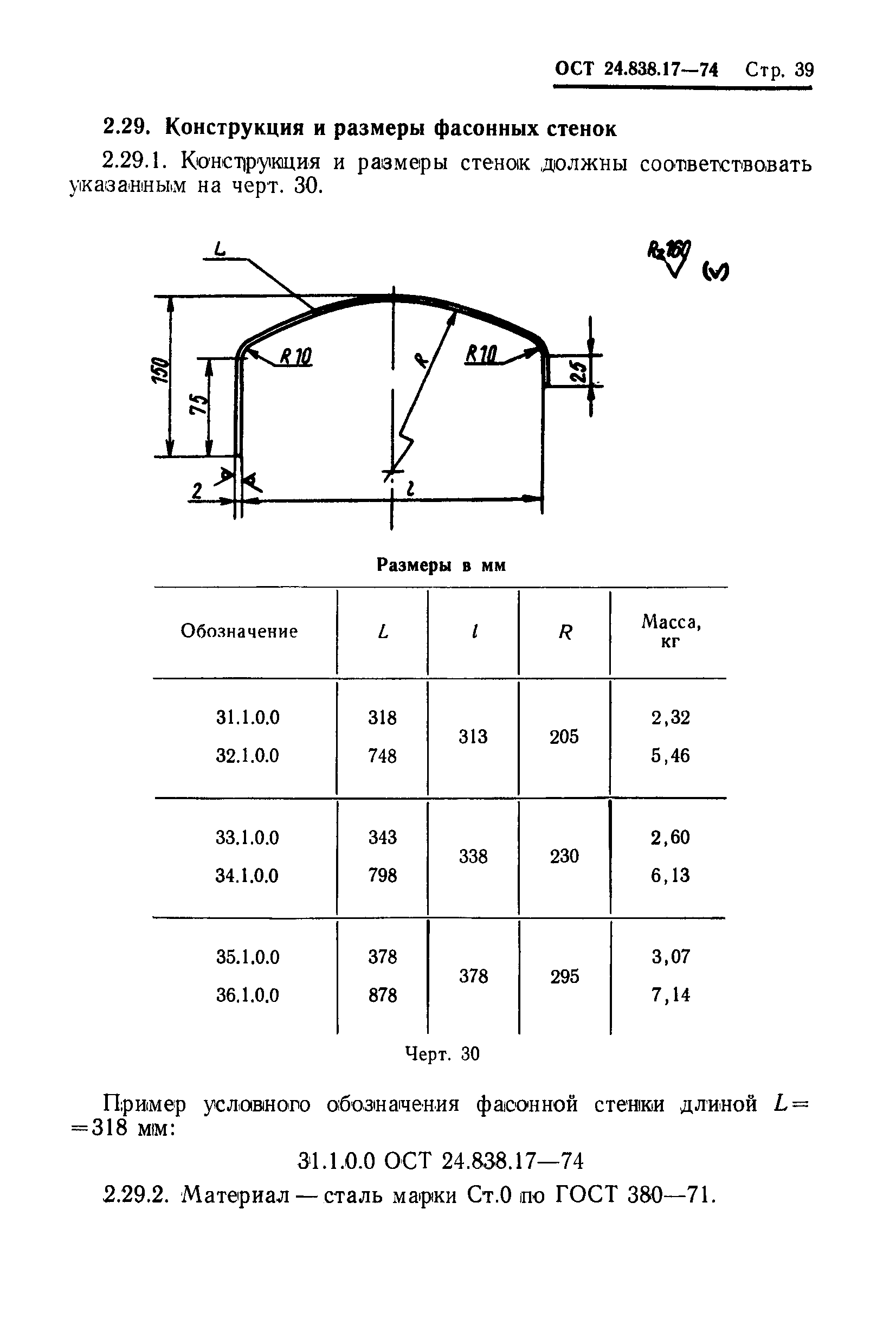 ОСТ 24.838.17-74