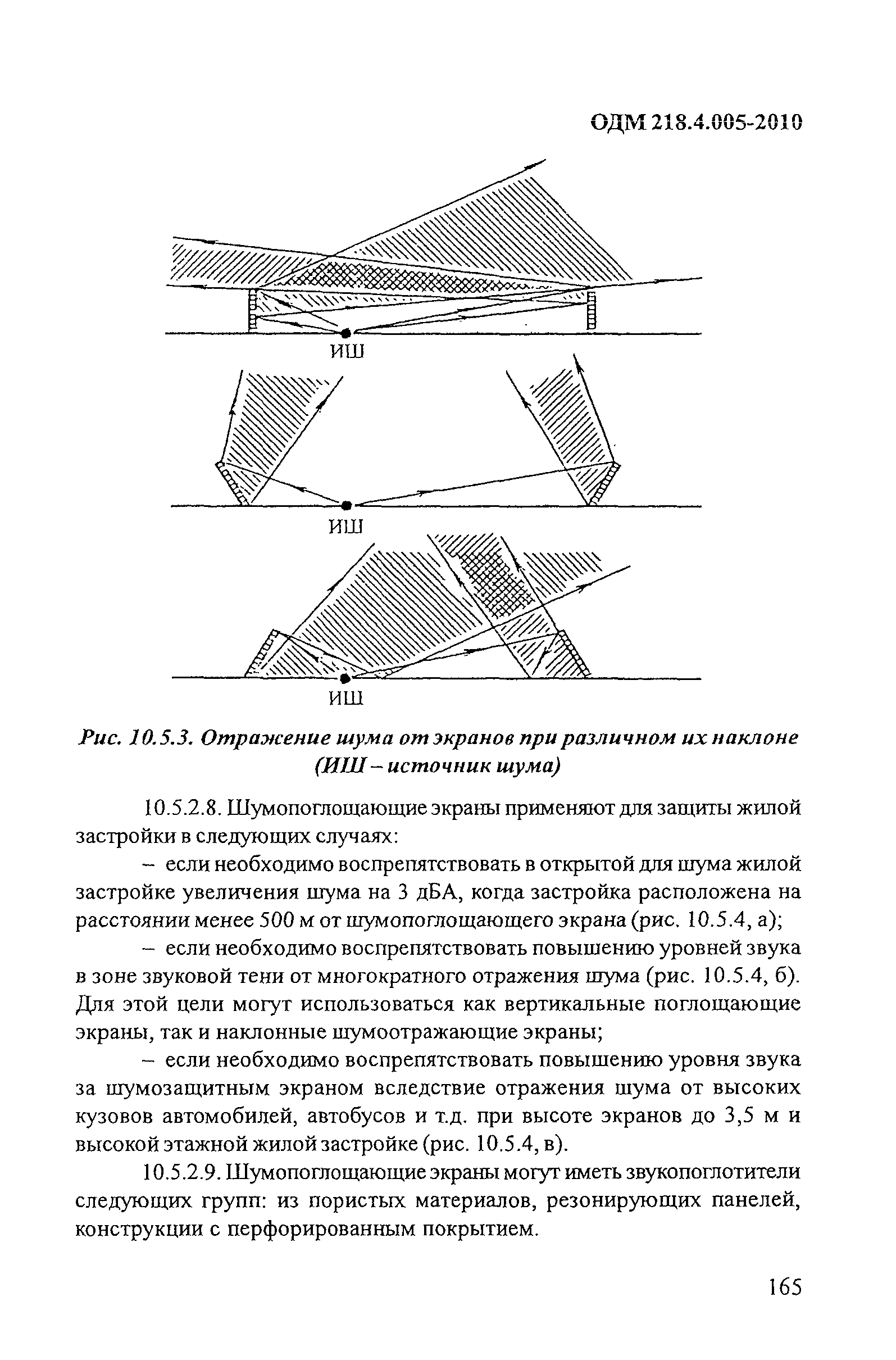 ОДМ 218.4.005-2010