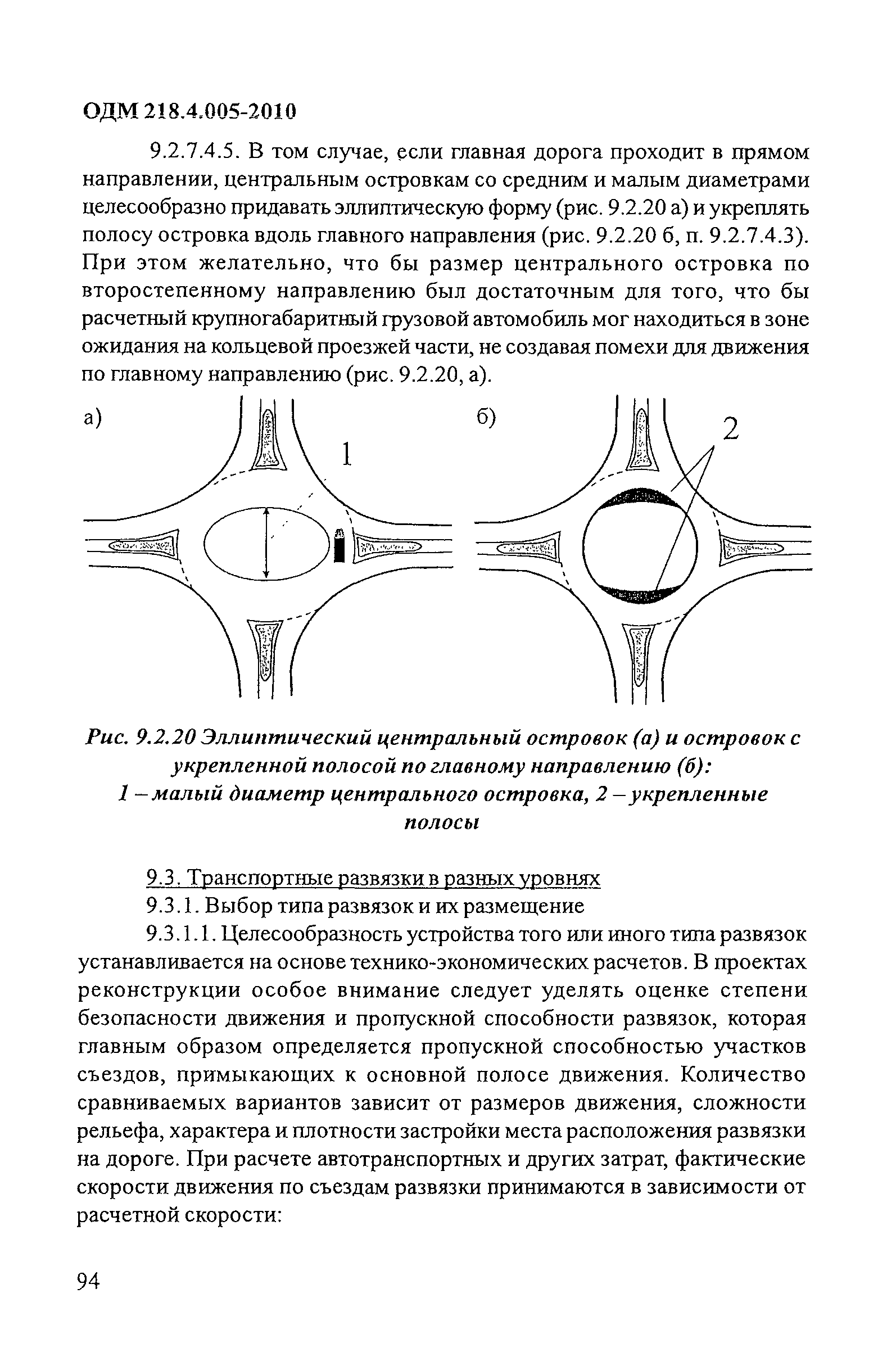 ОДМ 218.4.005-2010