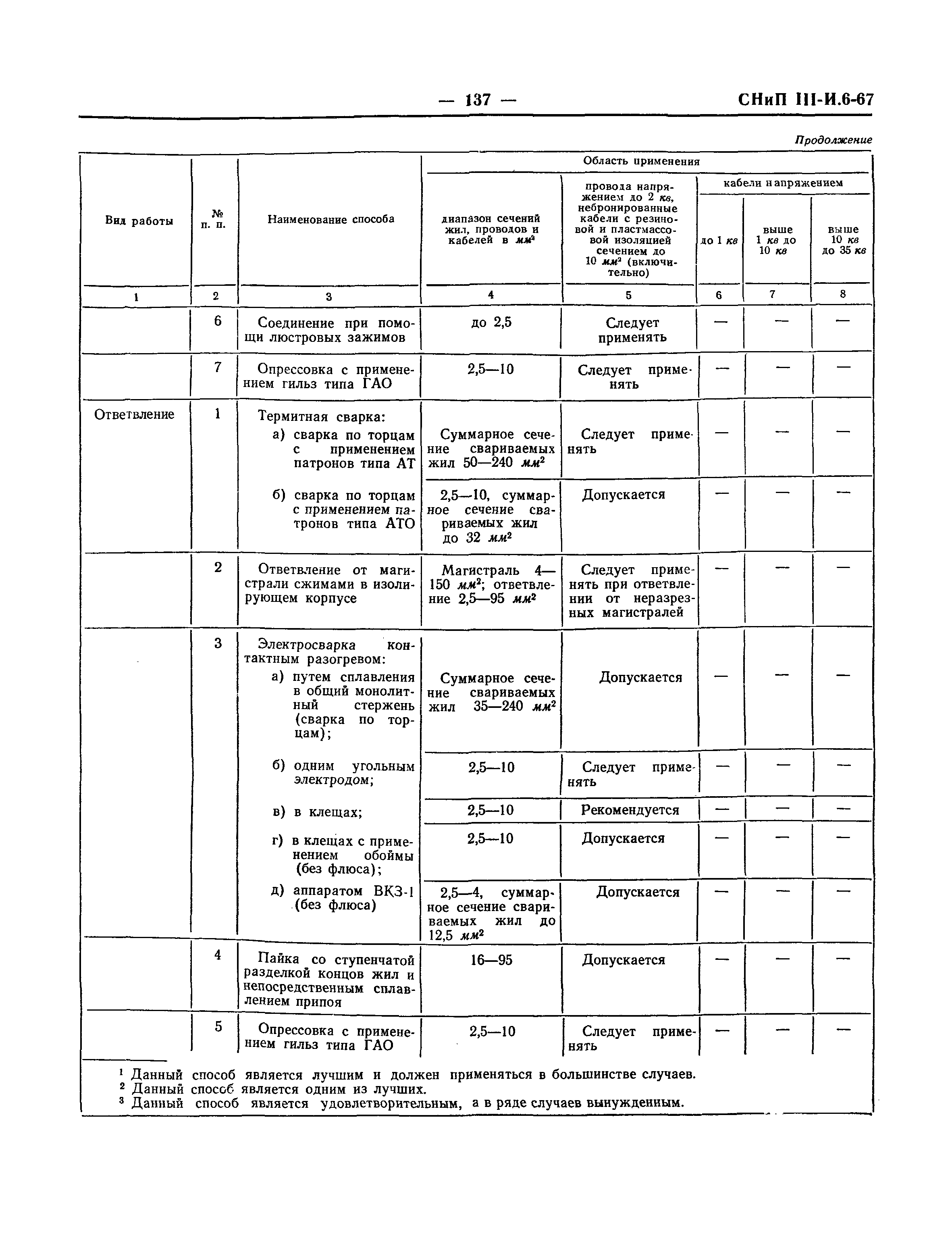 СНиП III-И.6-67