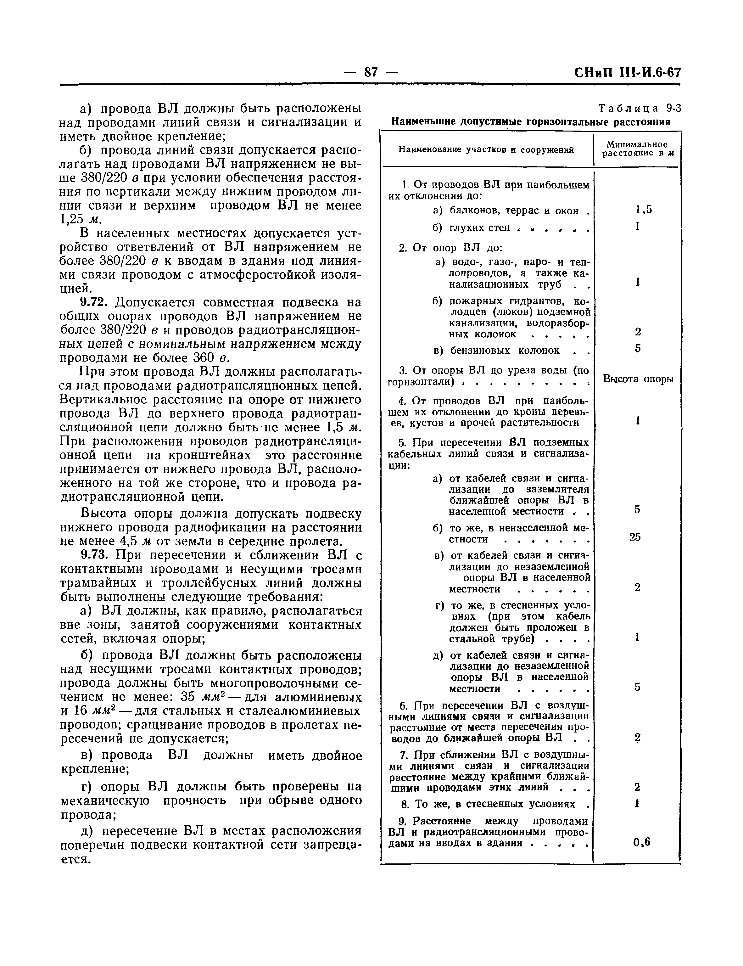 СНиП III-И.6-67