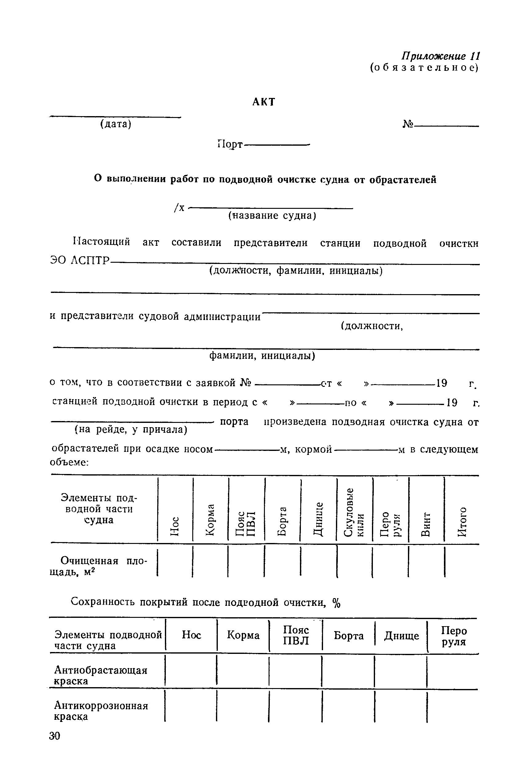 РД 31.20.74-81