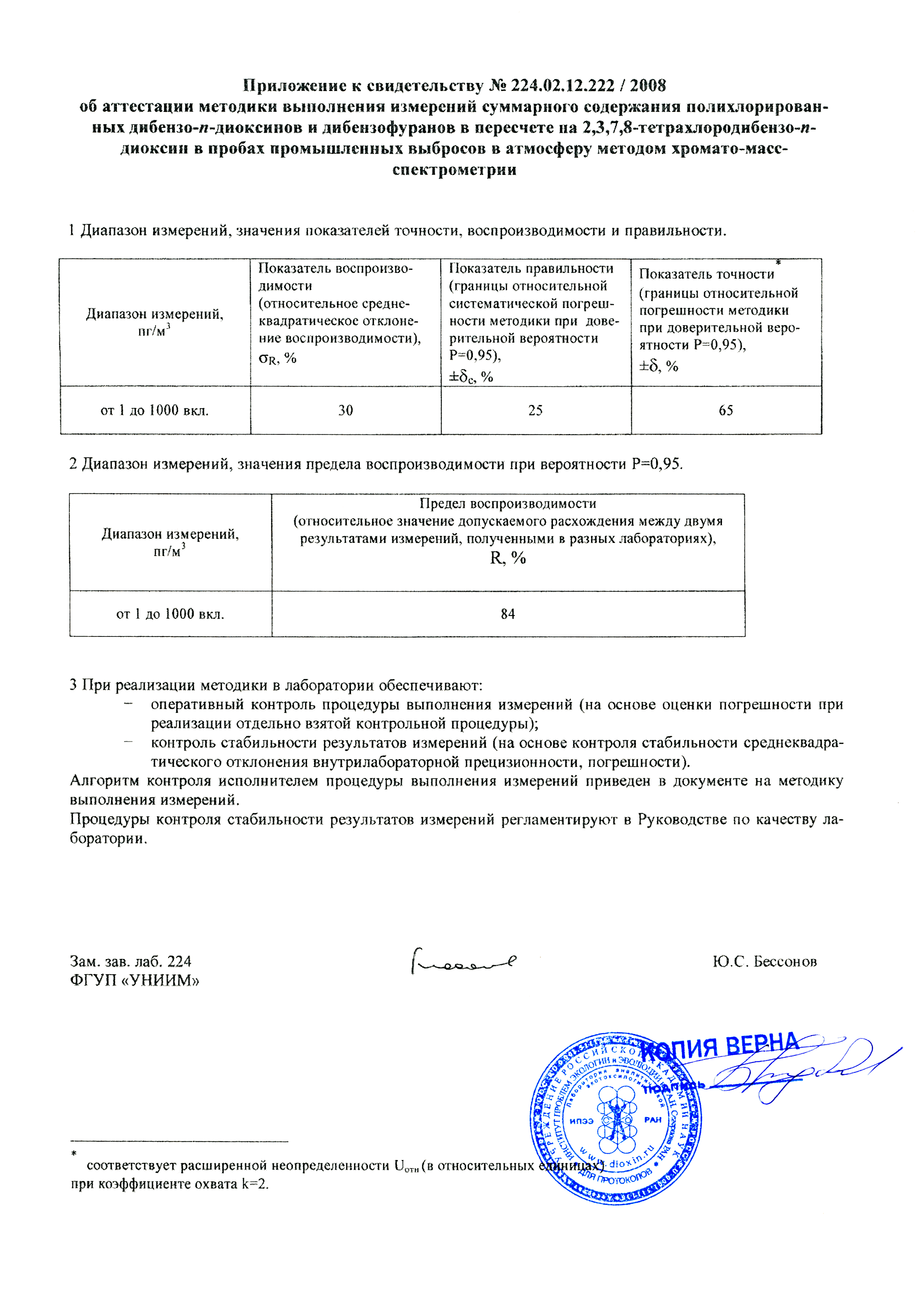 ПНД Ф 13.1.65-08