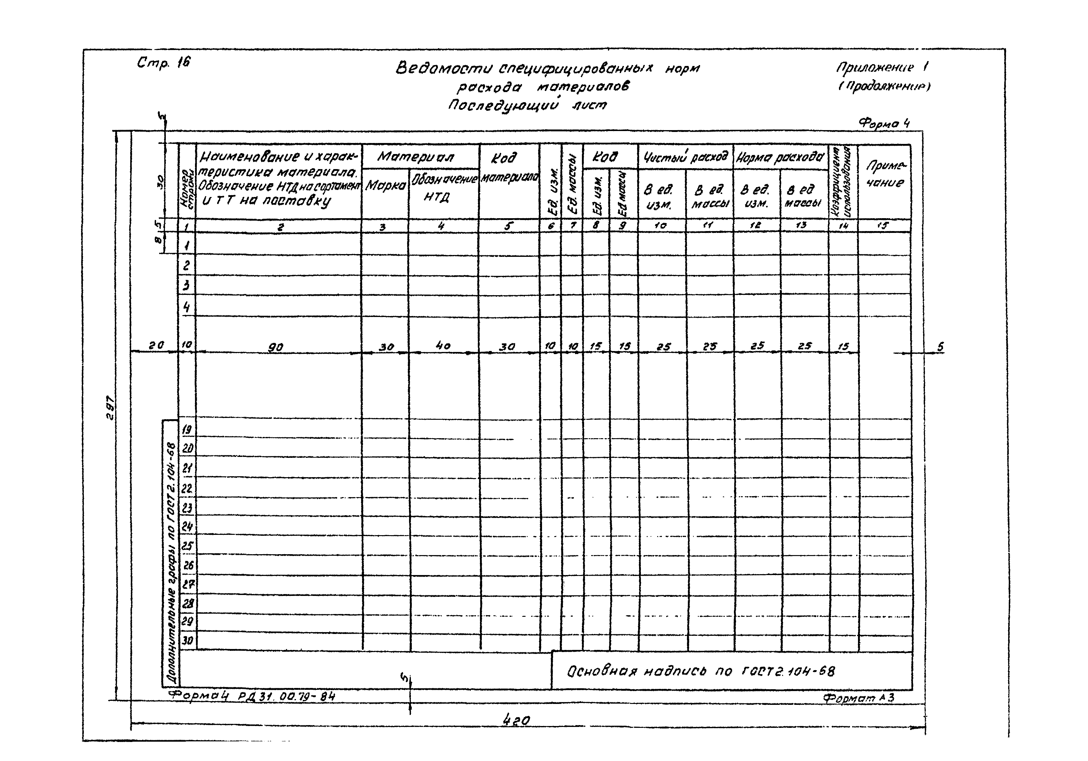 РД 31.00.79-84