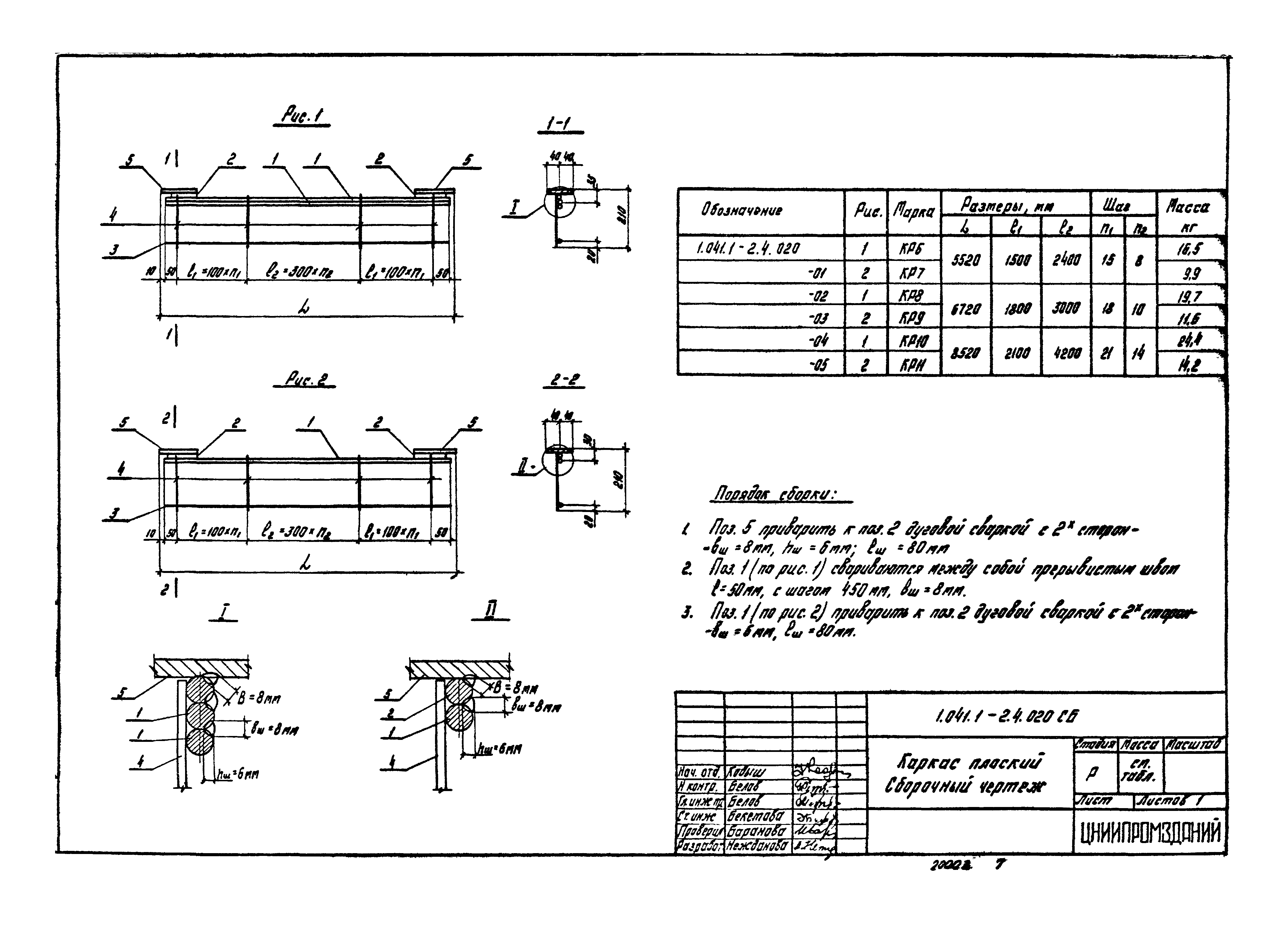 Серия 1.041.1-2