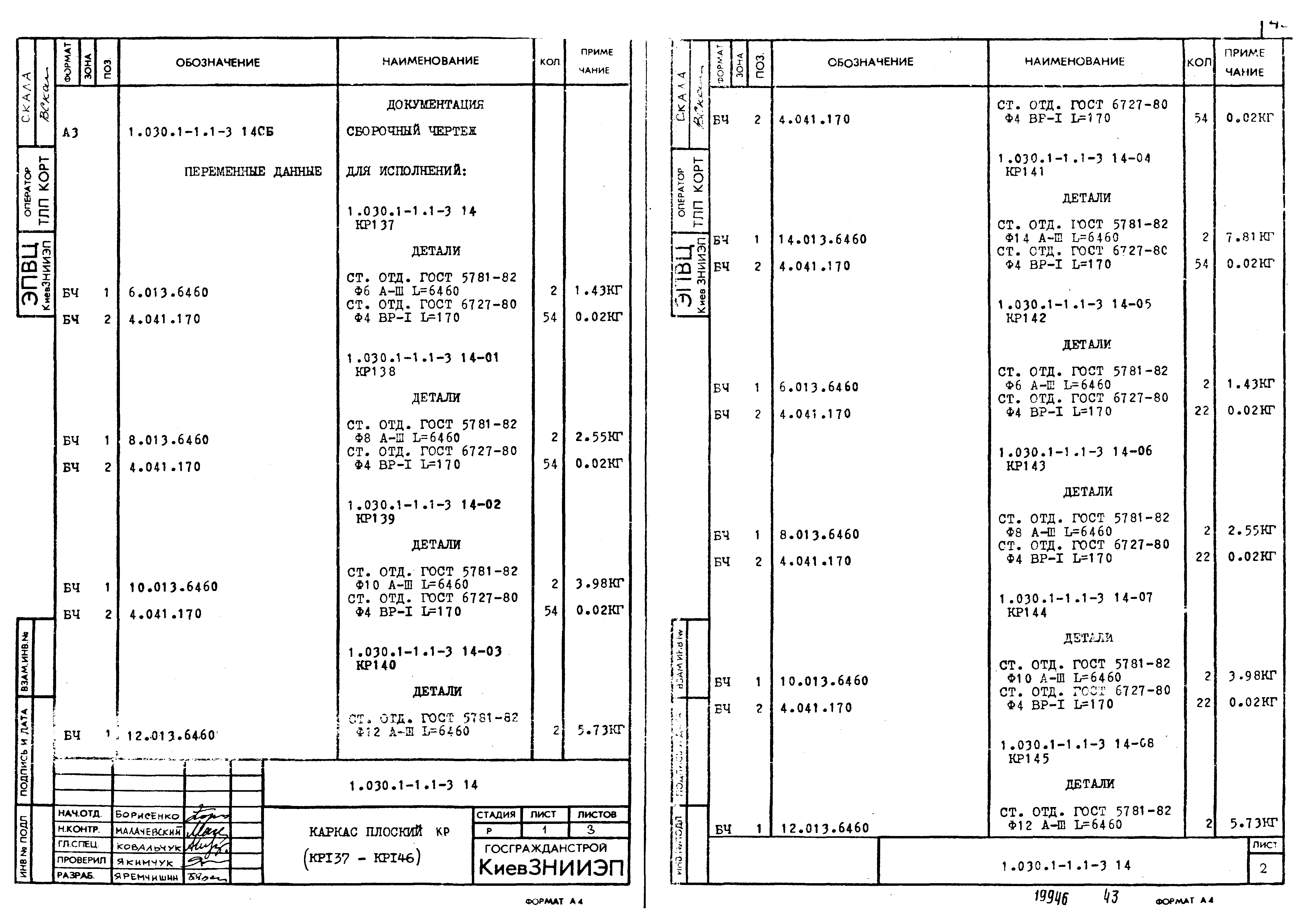 Серия 1.030.1-1