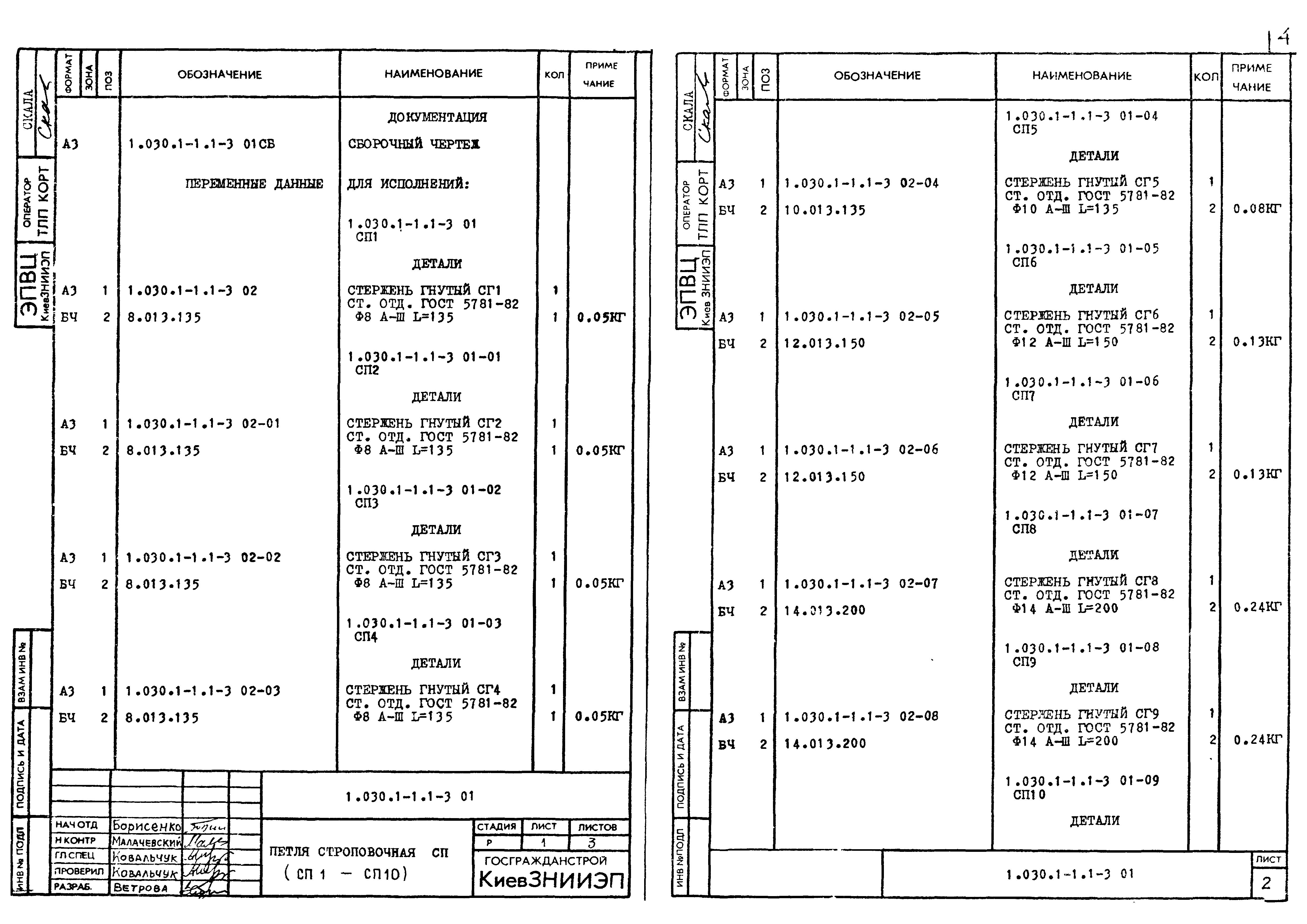 Серия 1.030.1-1