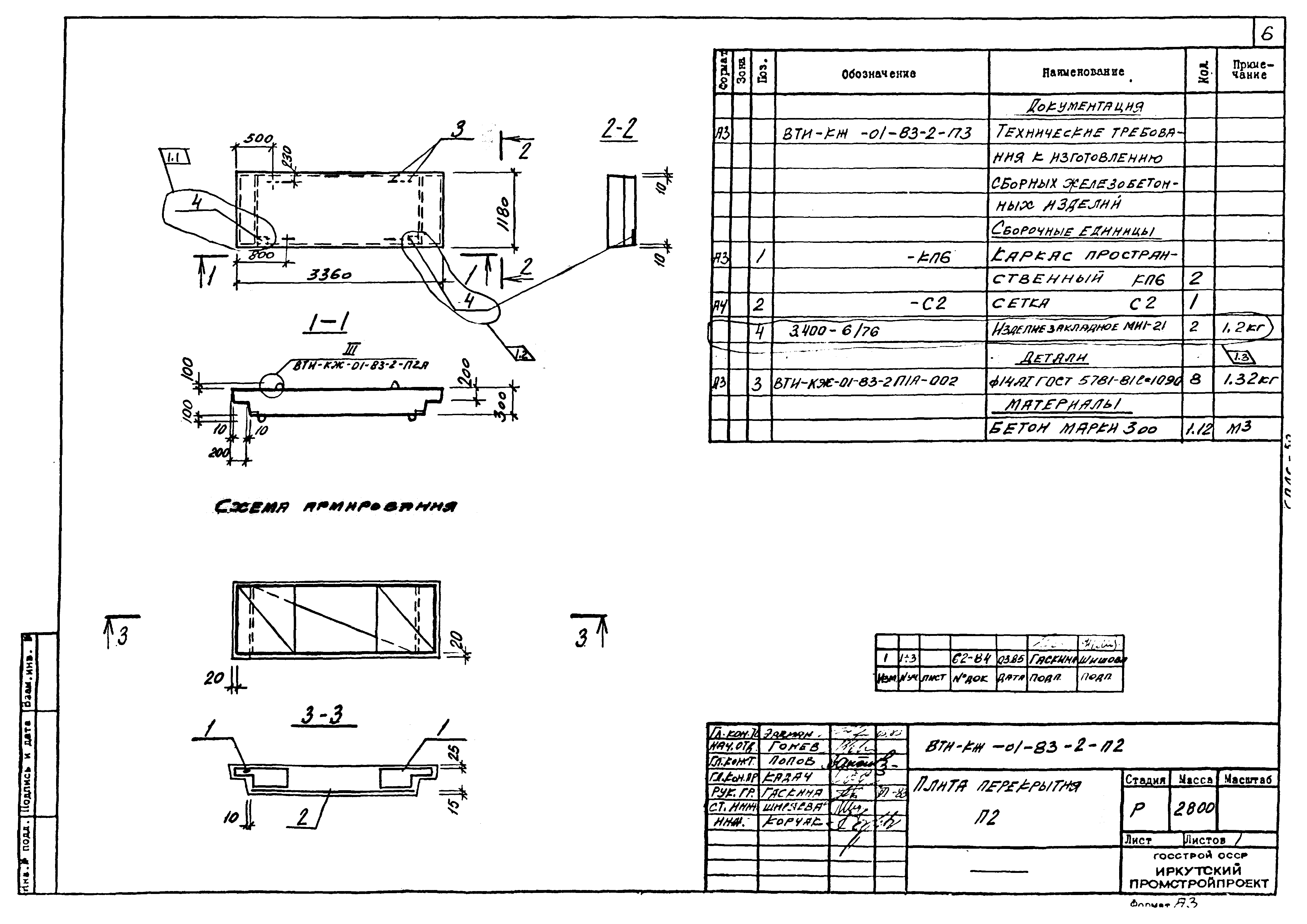 Серия ВТИ-КЖ-01-03