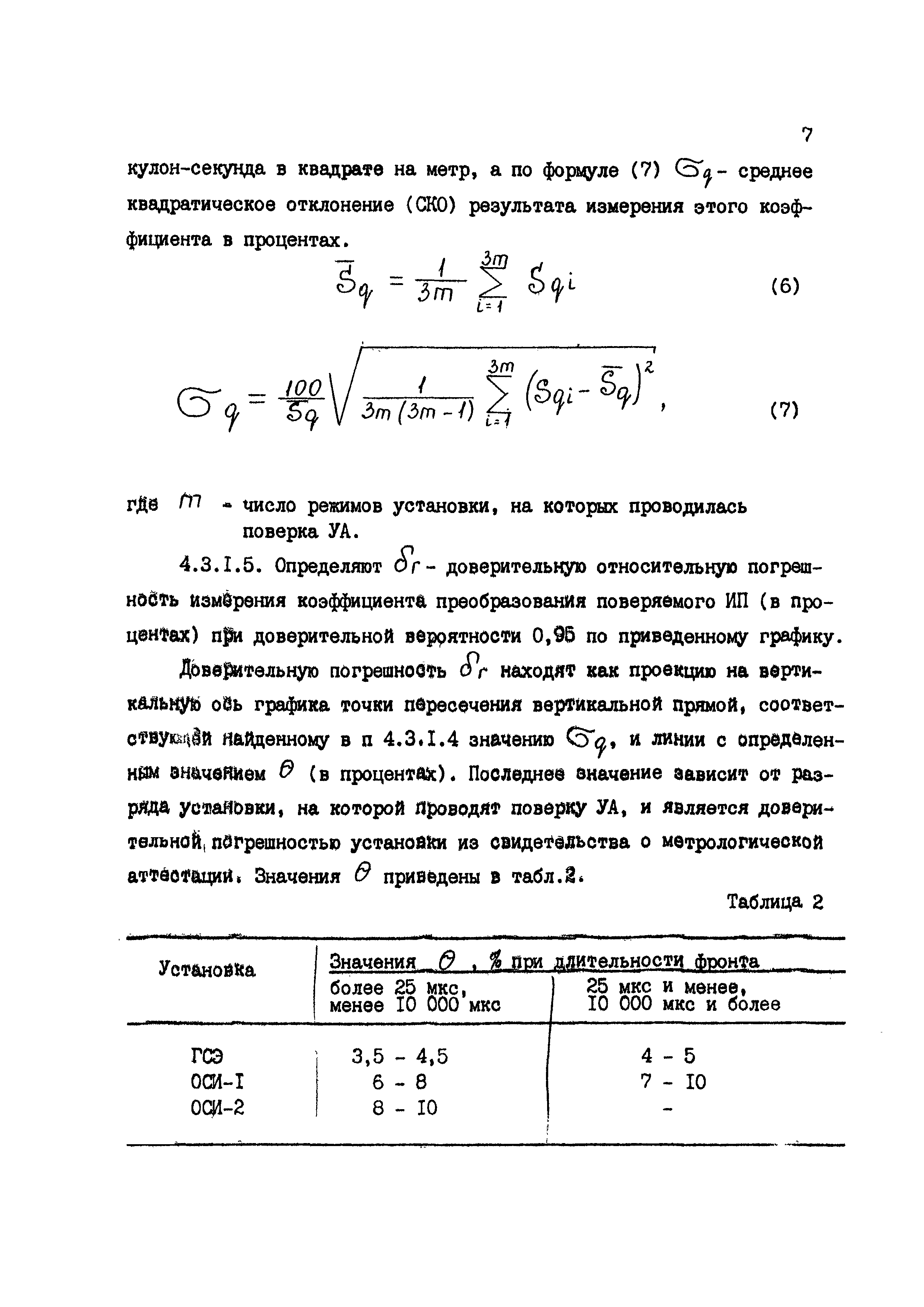 МИ 1826-88