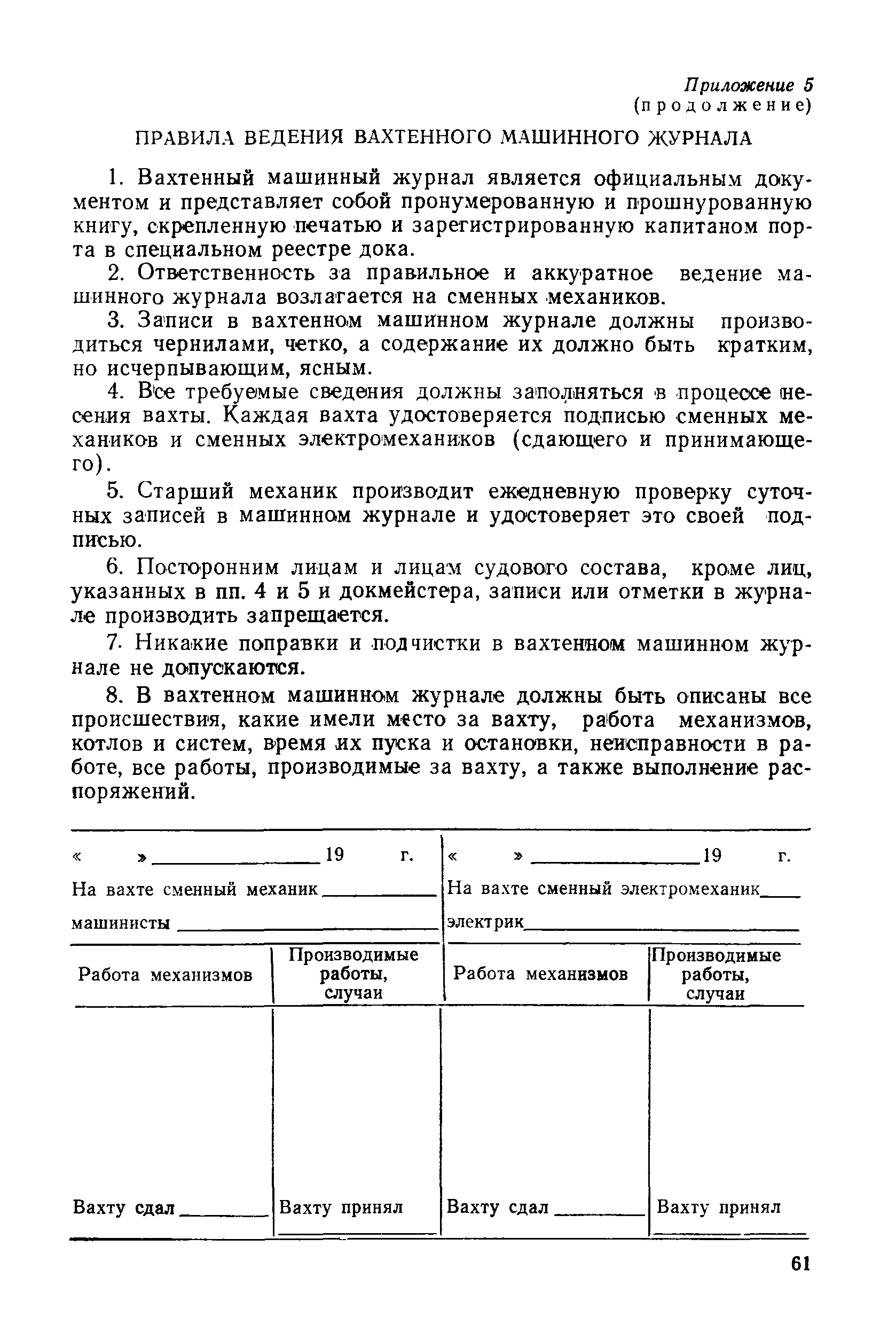 РД 31.52.22-88