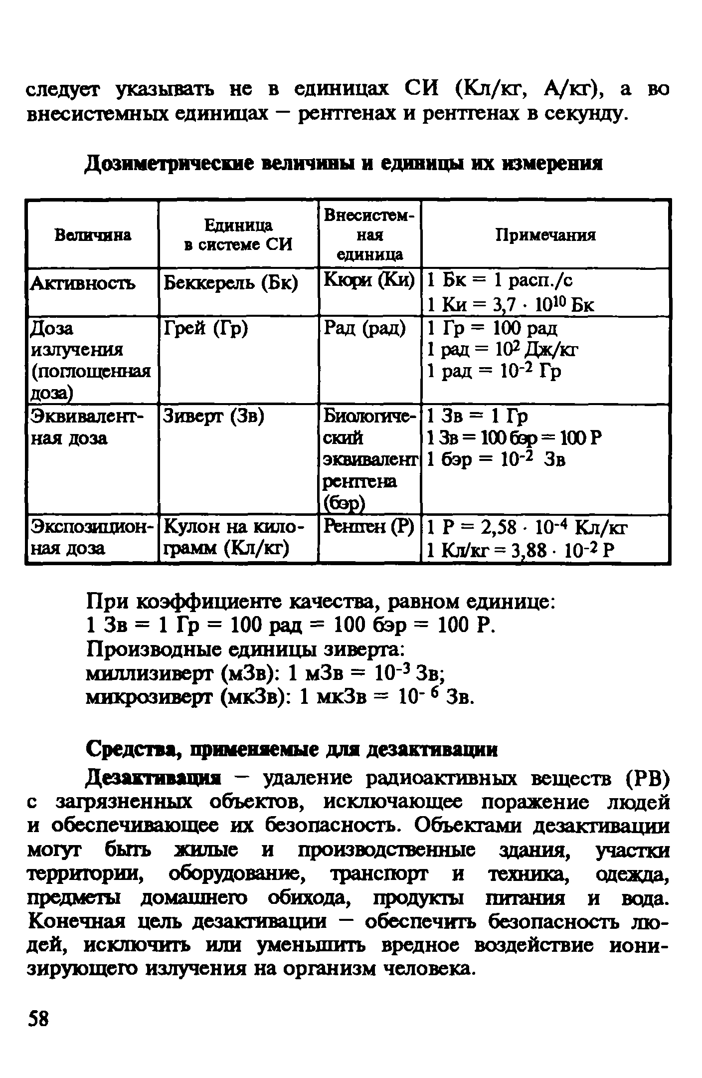 Рекомендации 