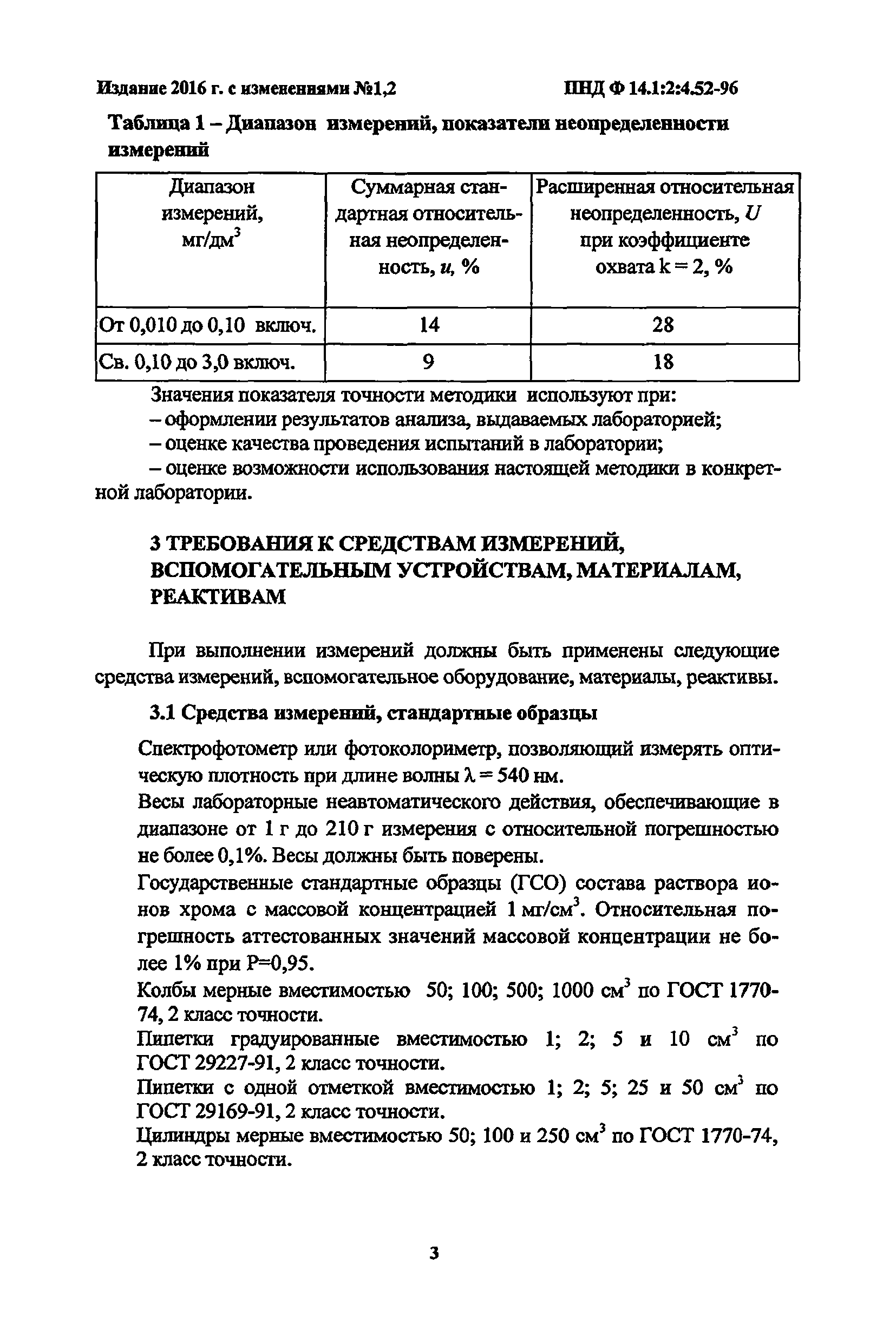 ПНД Ф 14.1:2:4.52-96