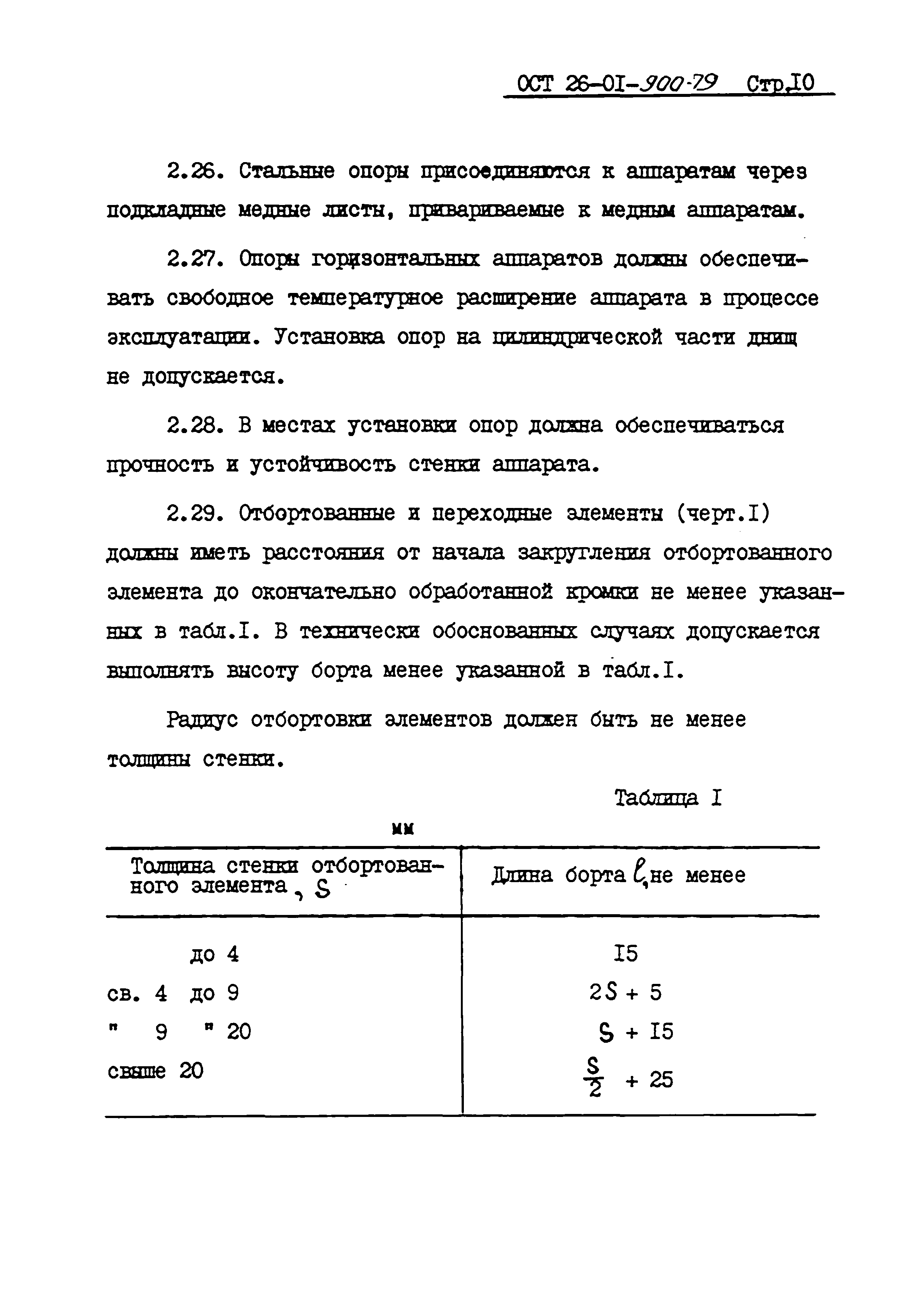 ОСТ 26-01-900-79