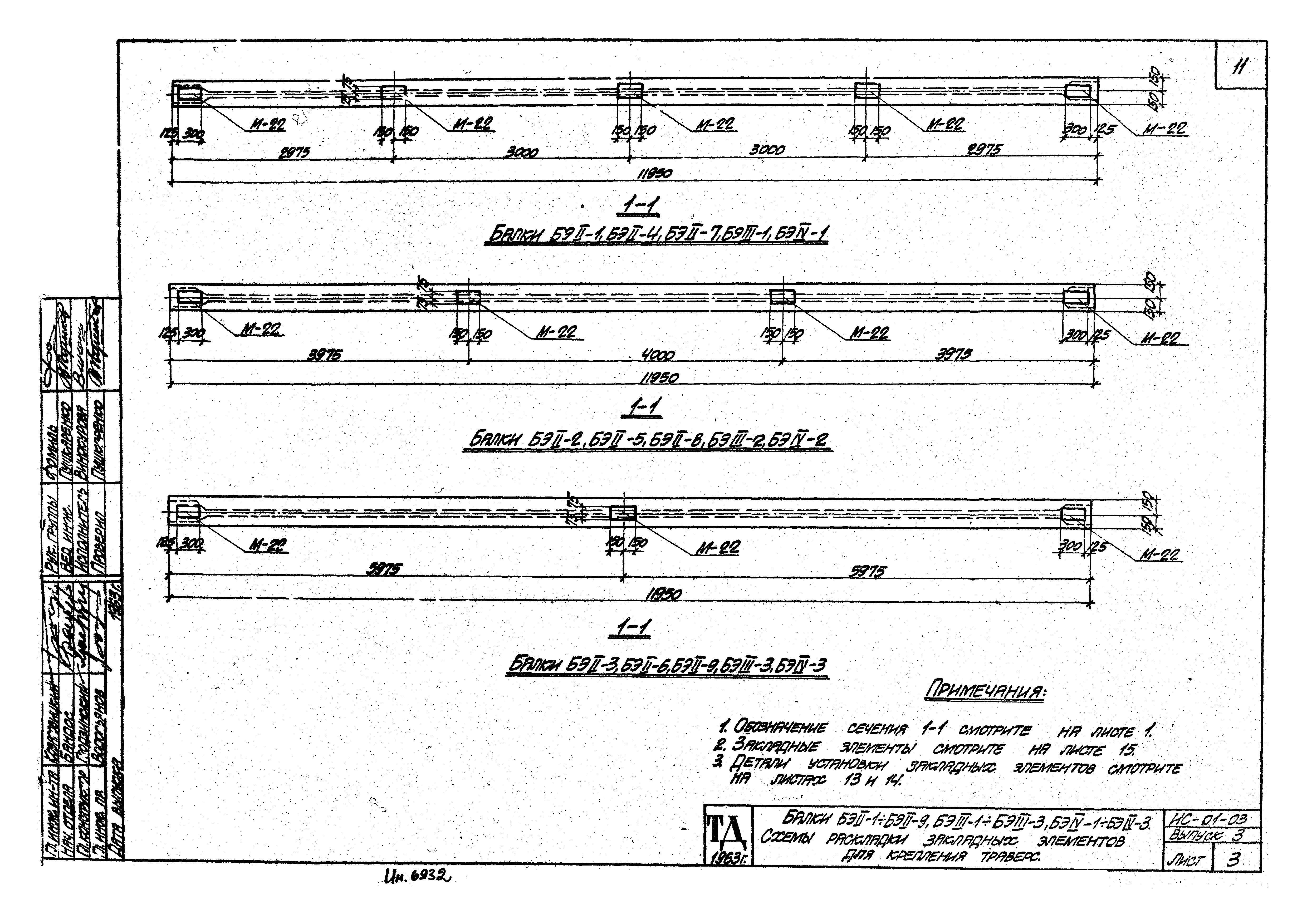 Серия ИС-01-03