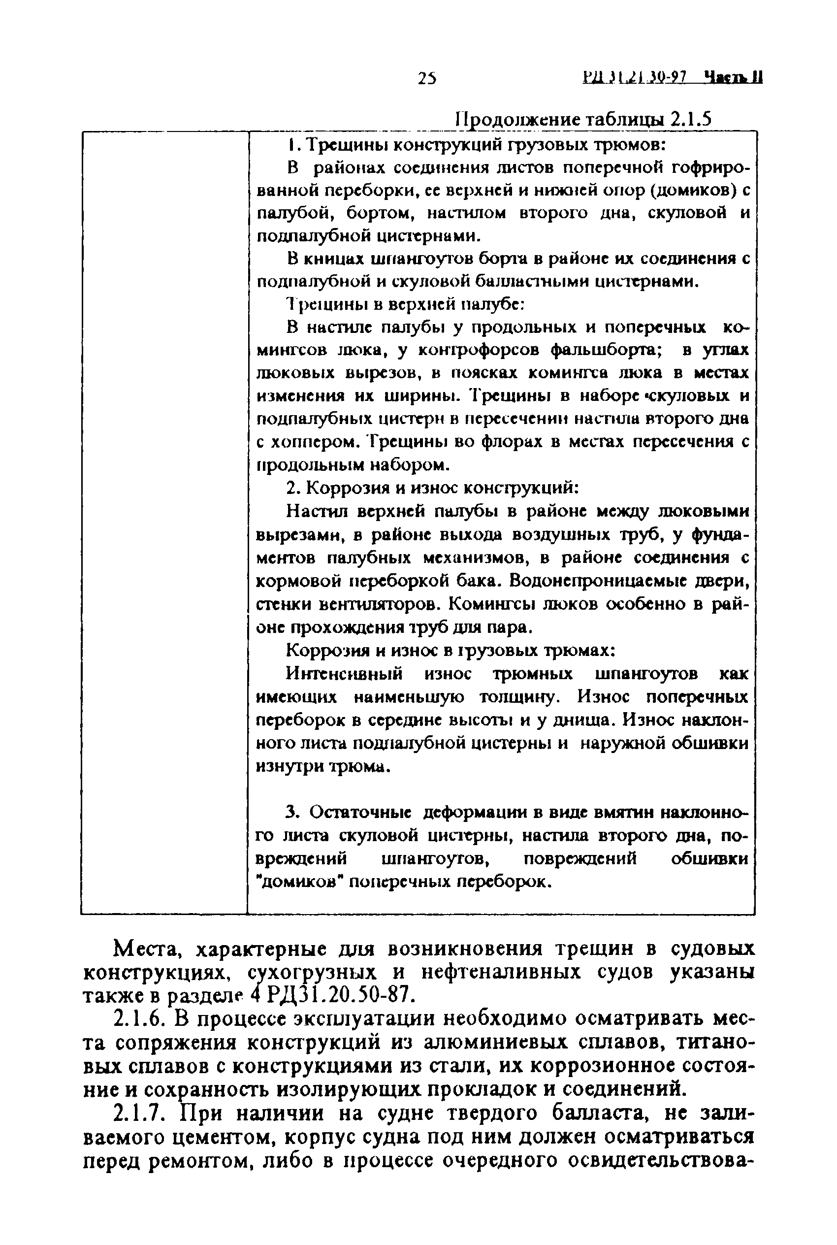 РД 31.21.30-97