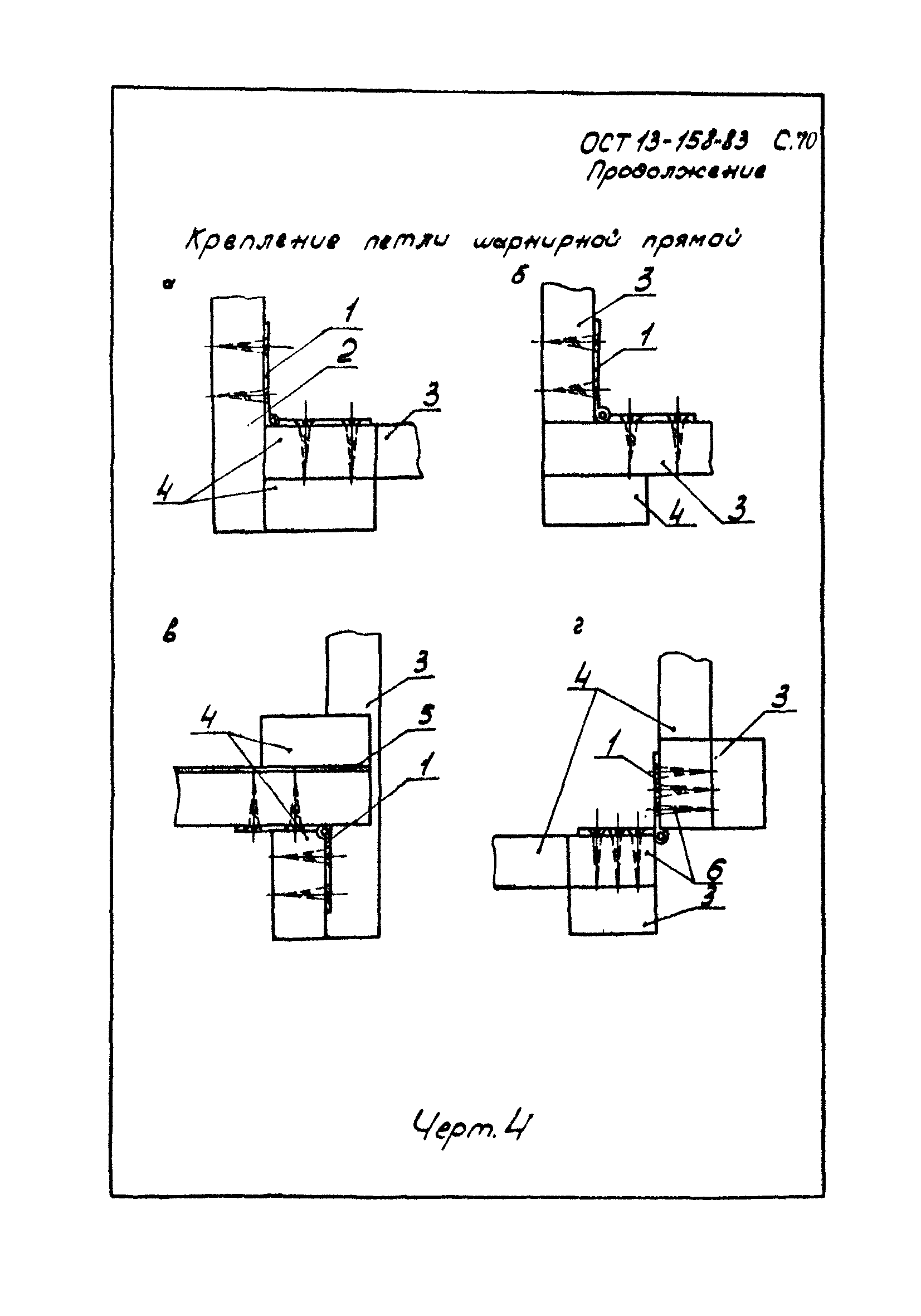 ОСТ 13-158-83