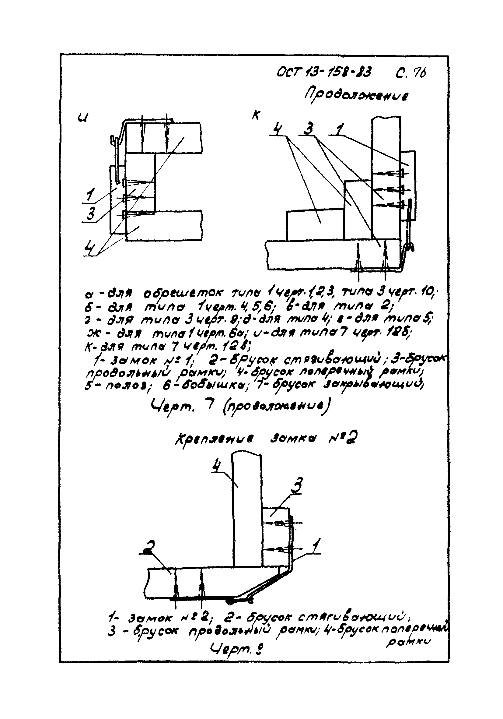 ОСТ 13-158-83