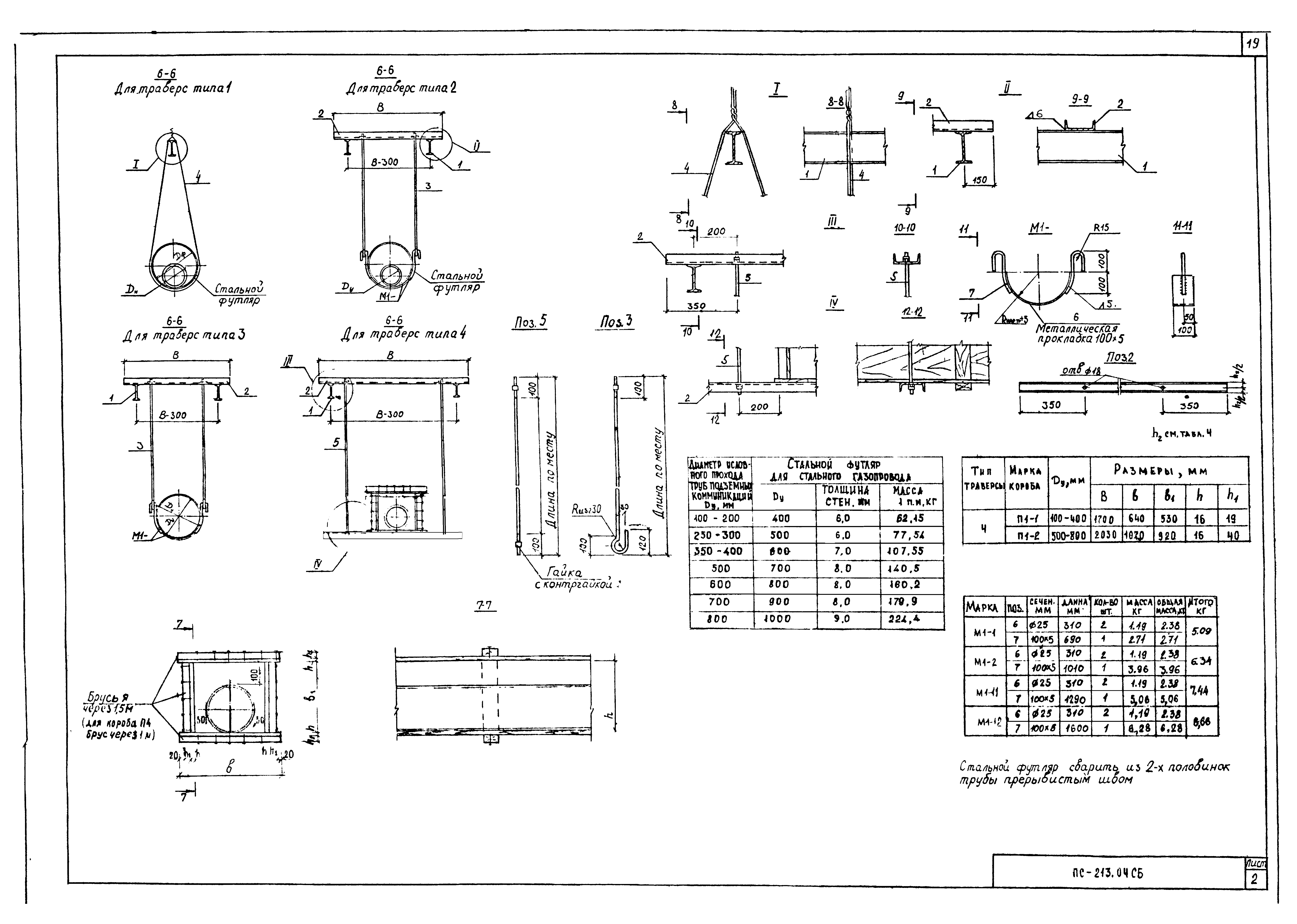 Альбом ПС-213